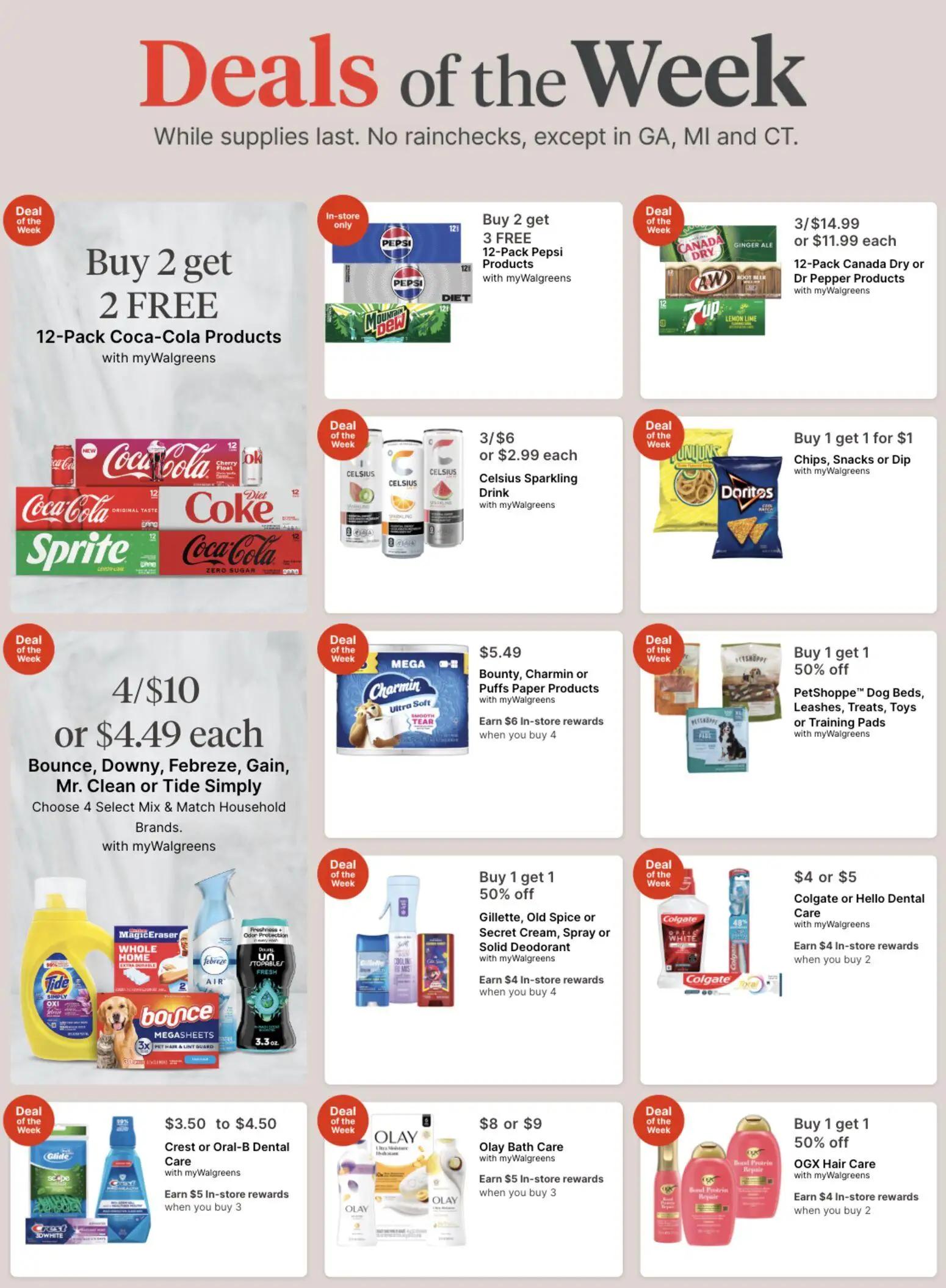 walgreens - Walgreens Weekly Ad - 05/17 - 05/23 2026