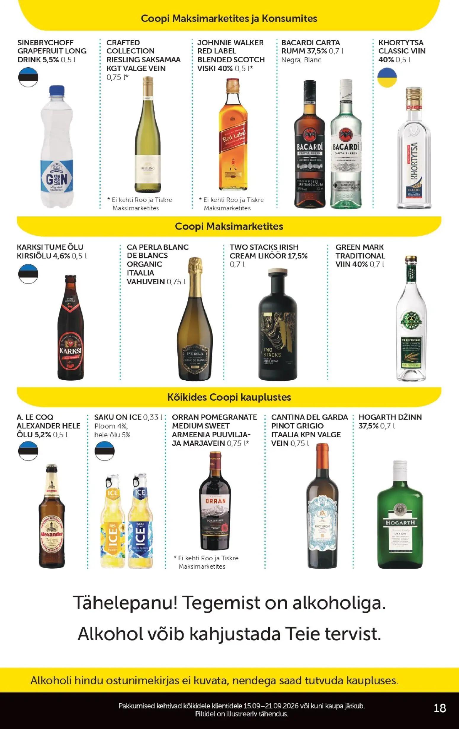 walgreens - Walgreens Weekly Ad - 09/13 - 09/19 2026 - page: 18