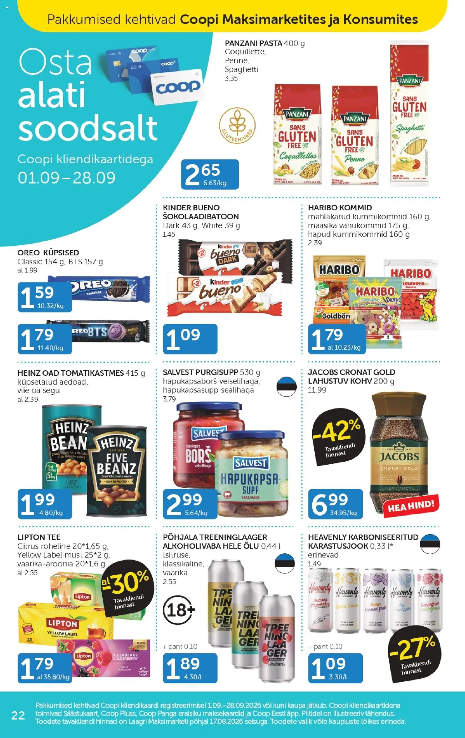 walgreens - Walgreens Weekly Ad - 09/13 - 09/19 2026 - page: 22