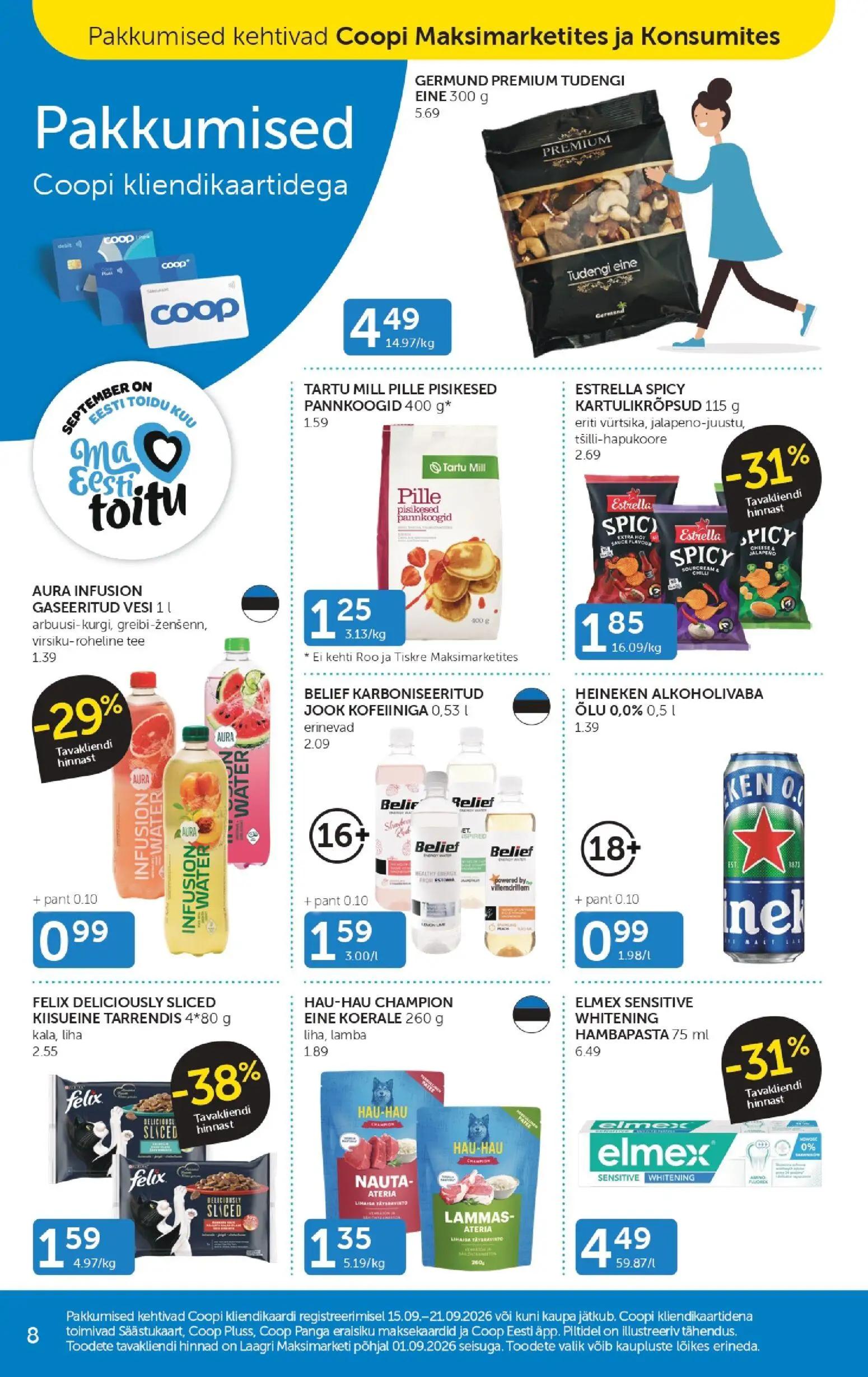 walgreens - Walgreens Weekly Ad - 09/13 - 09/19 2026 - page: 8