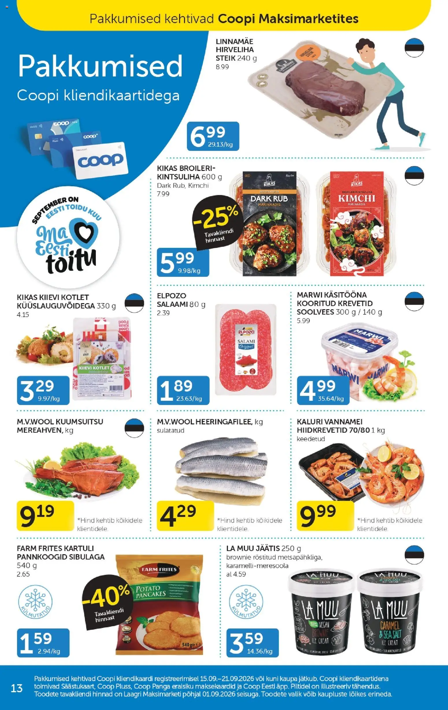 walgreens - Walgreens Weekly Ad - 09/13 - 09/19 2026 - page: 13