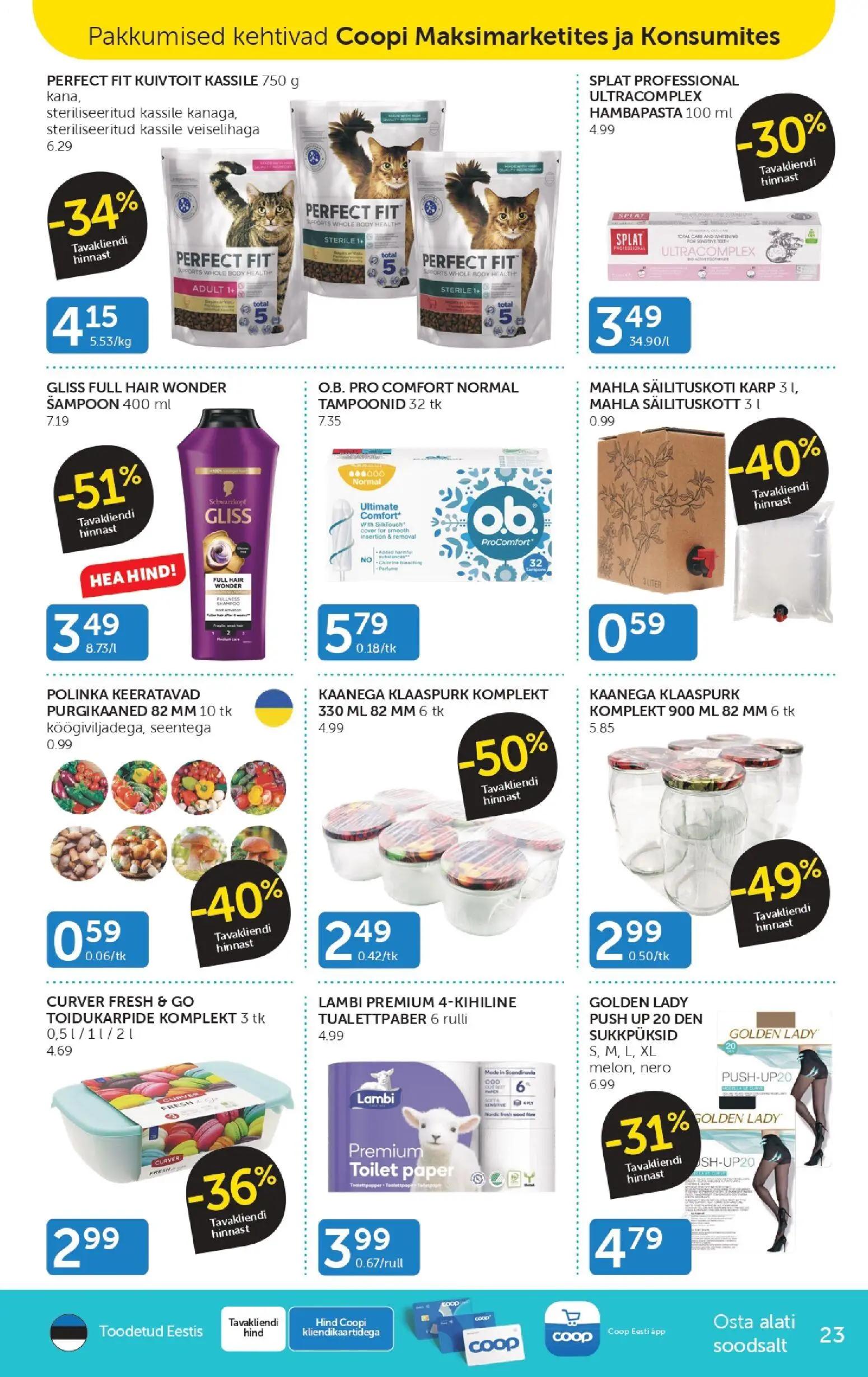 walgreens - Walgreens Weekly Ad - 09/13 - 09/19 2026 - page: 23