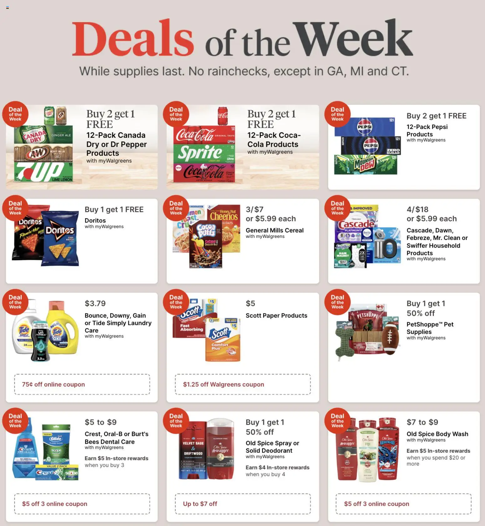 walgreens - Walgreens Weekly Ad - 09/20 - 09/26 2026 - page: 1