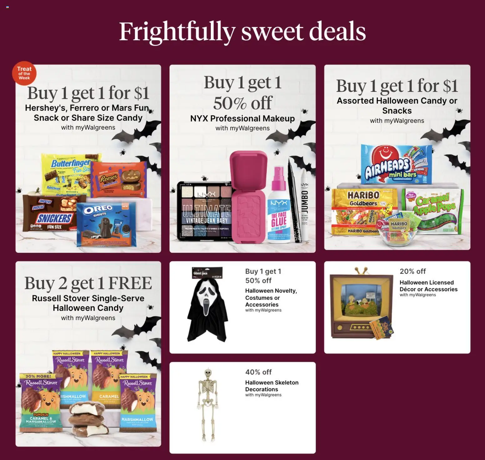 walgreens - Walgreens Weekly Ad - 10/18 - 10/24 2026 - page: 2