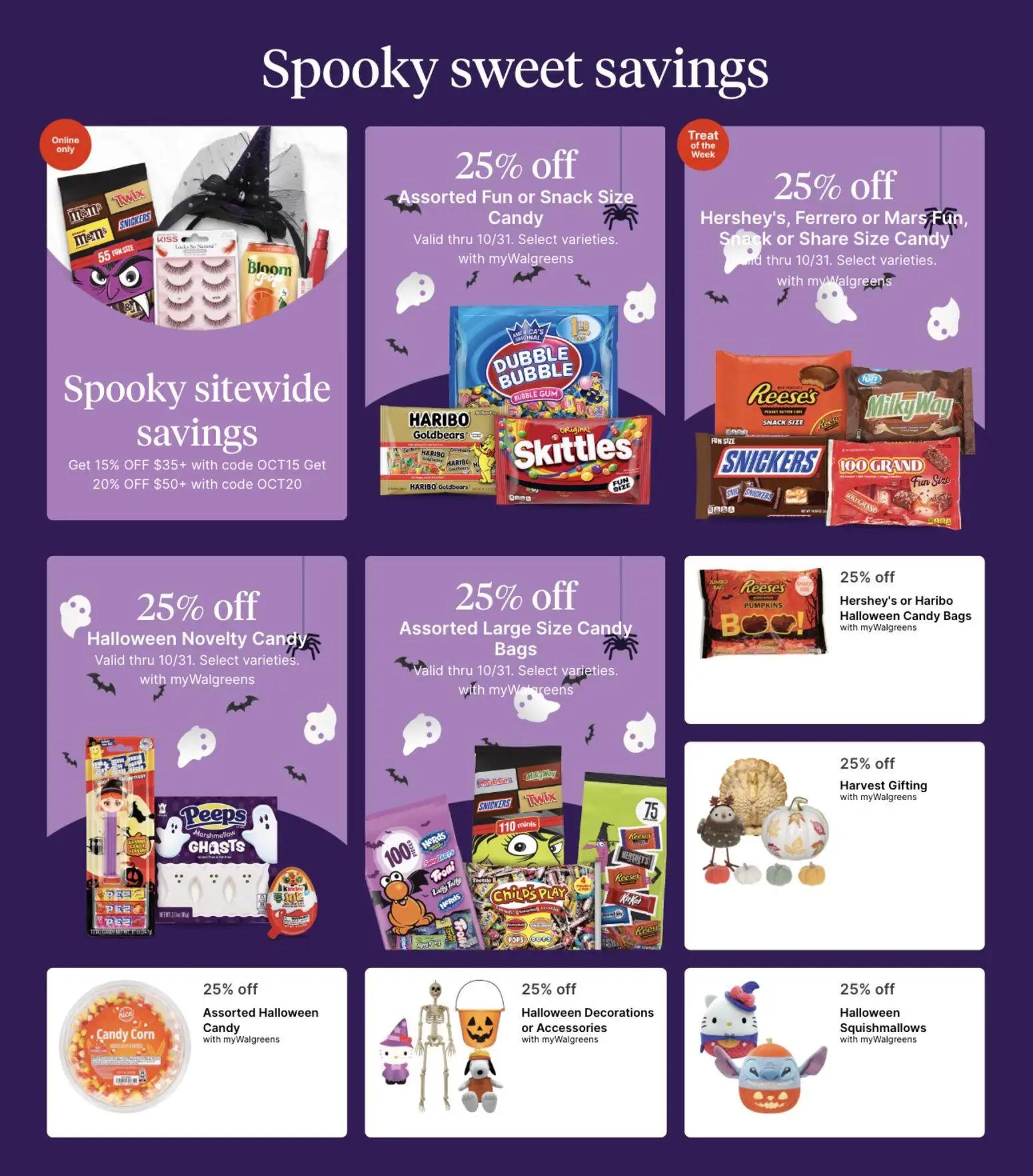 walgreens - Walgreens Weekly Ad - 10/26 - 11/01 2025 - page: 2