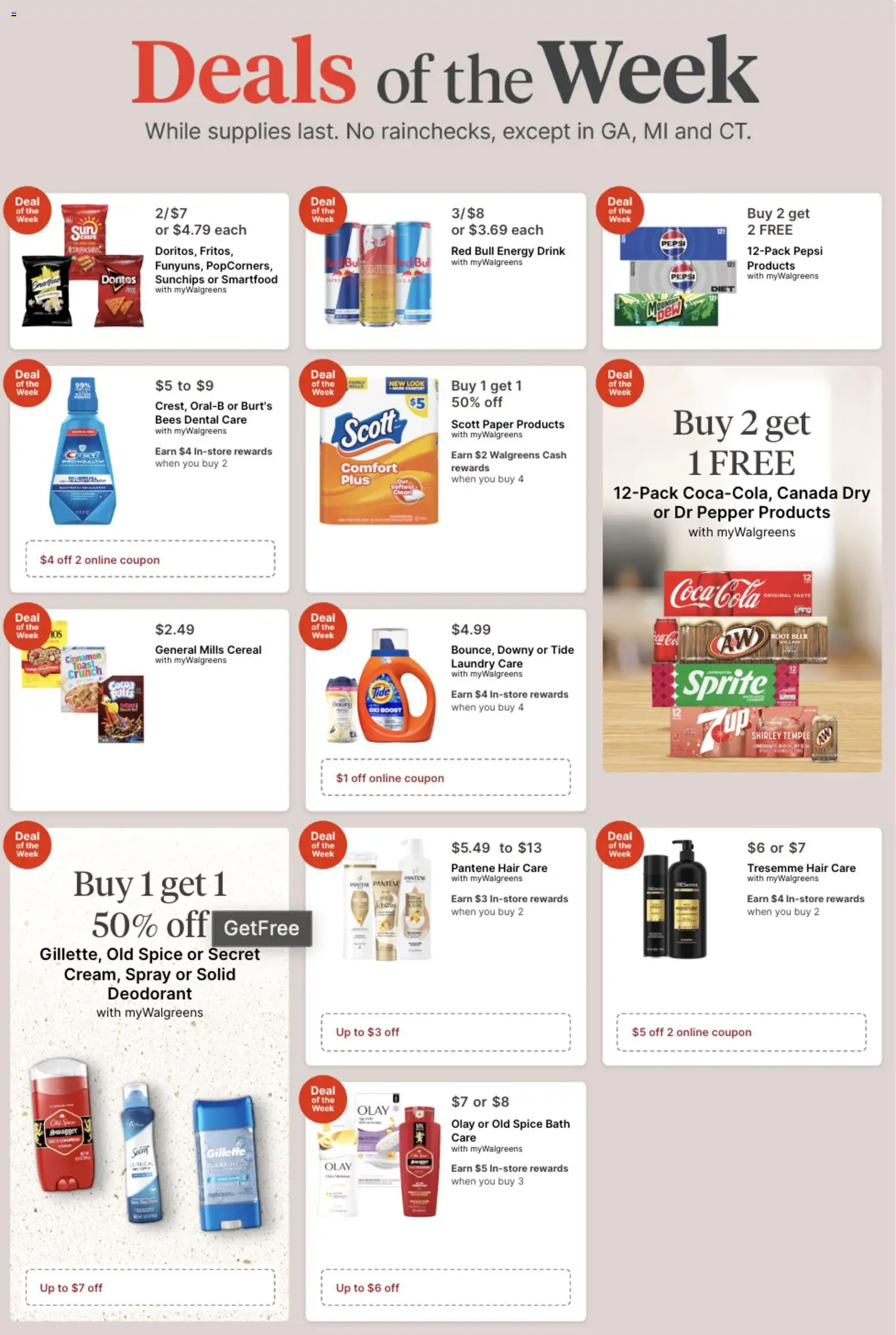 walgreens - Walgreens Weekly Ad - 11/02 - 11/08 2025