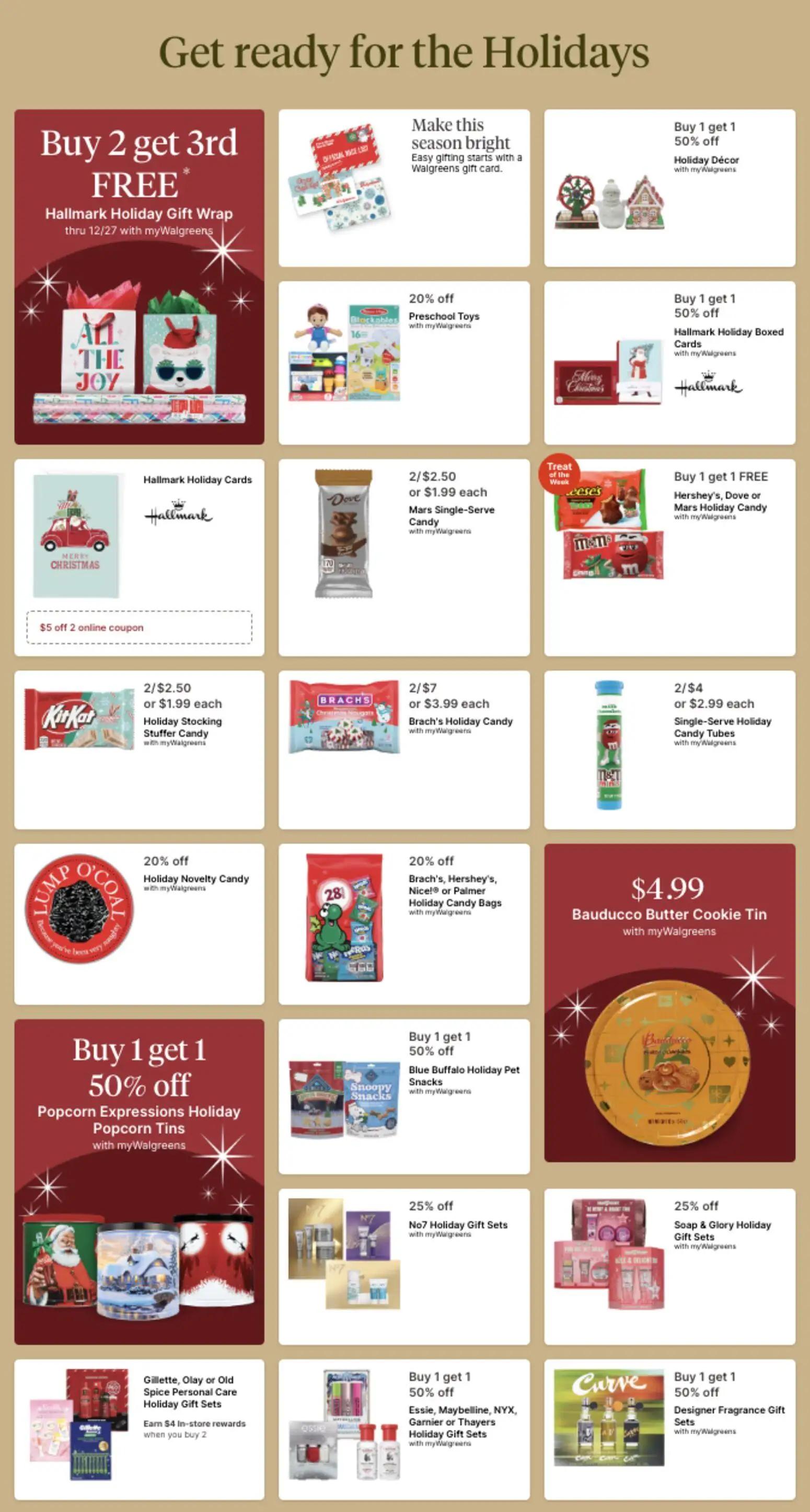 walgreens - Walgreens Weekly Ad - 11/16 - 11/22 2025 - page: 2