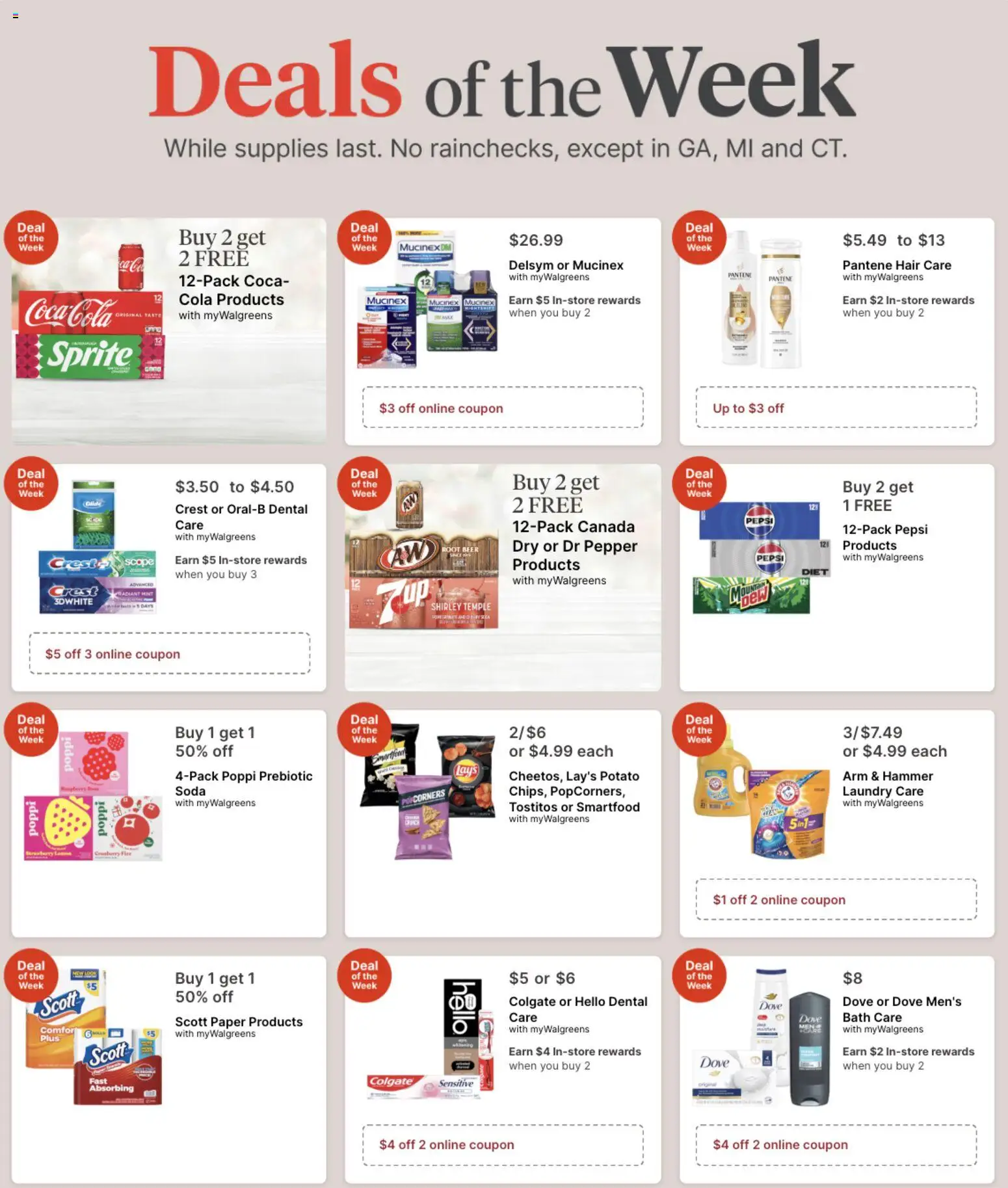 walgreens - Walgreens Weekly Ad - 11/30 - 12/06 2025