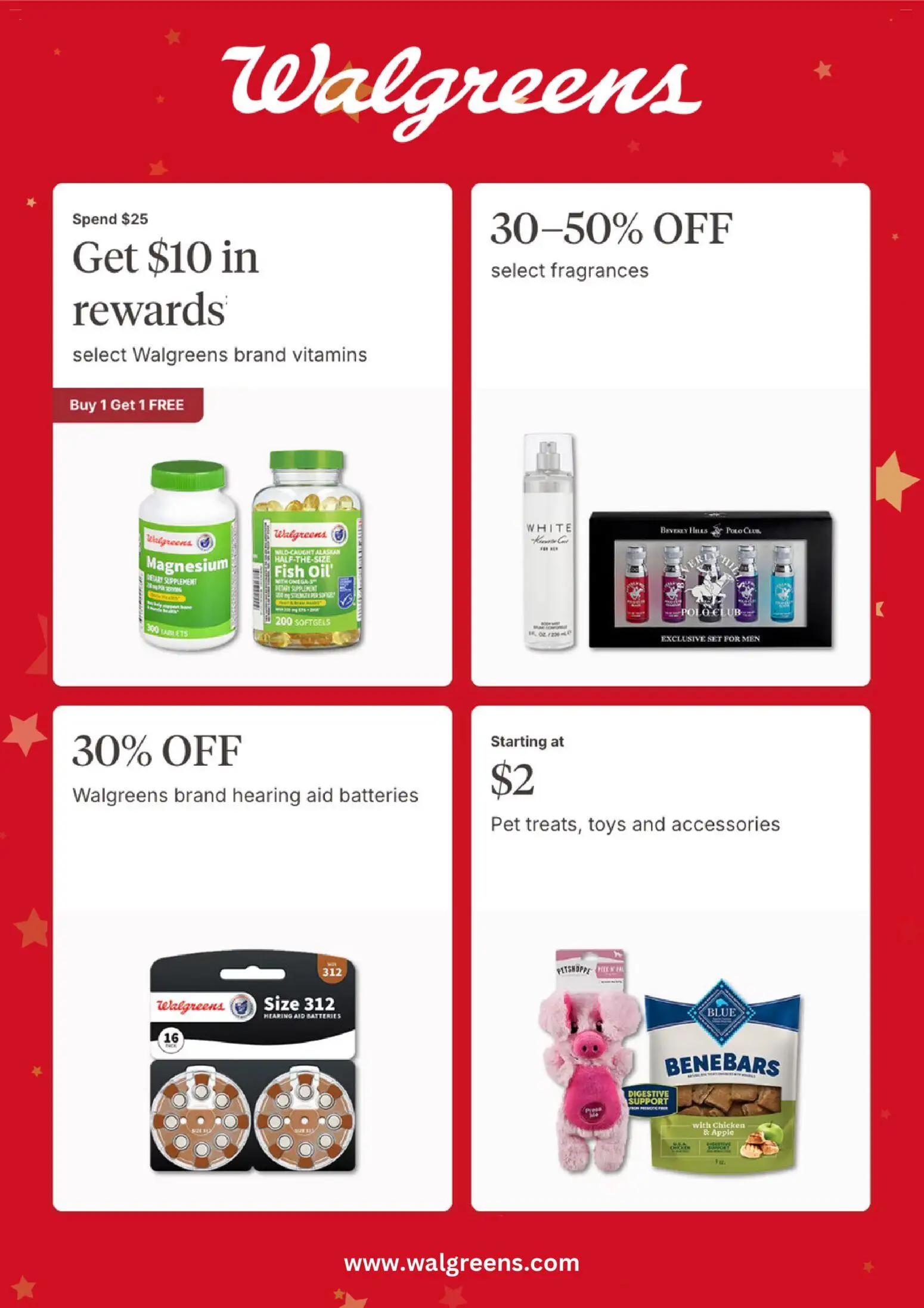 walgreens - Walgreens Cyber Week - from Sunday 11/30 2025 - page: 4
