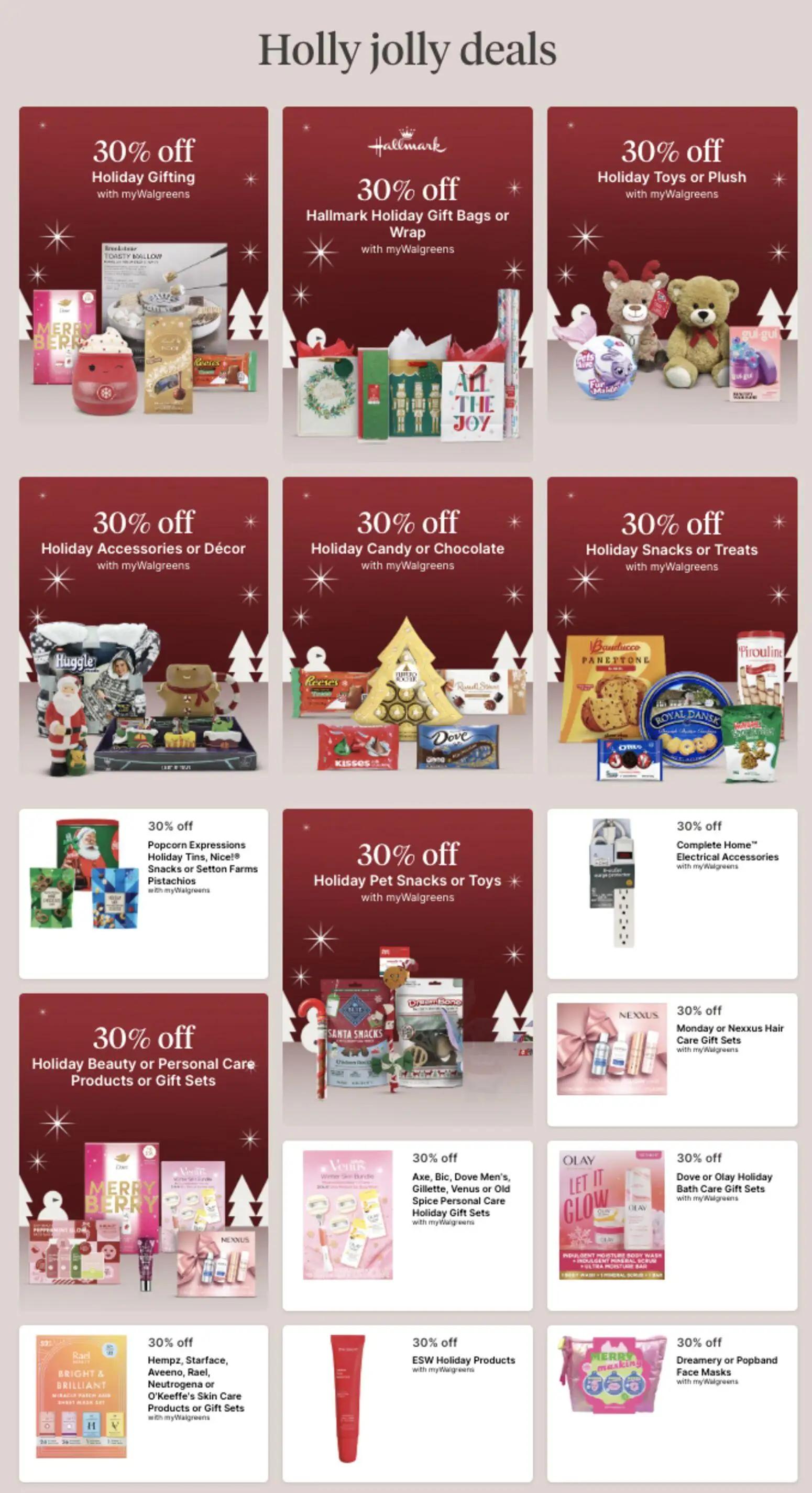 walgreens - Walgreens Weekly Ad - 12/14 - 12/20 2025 - page: 2