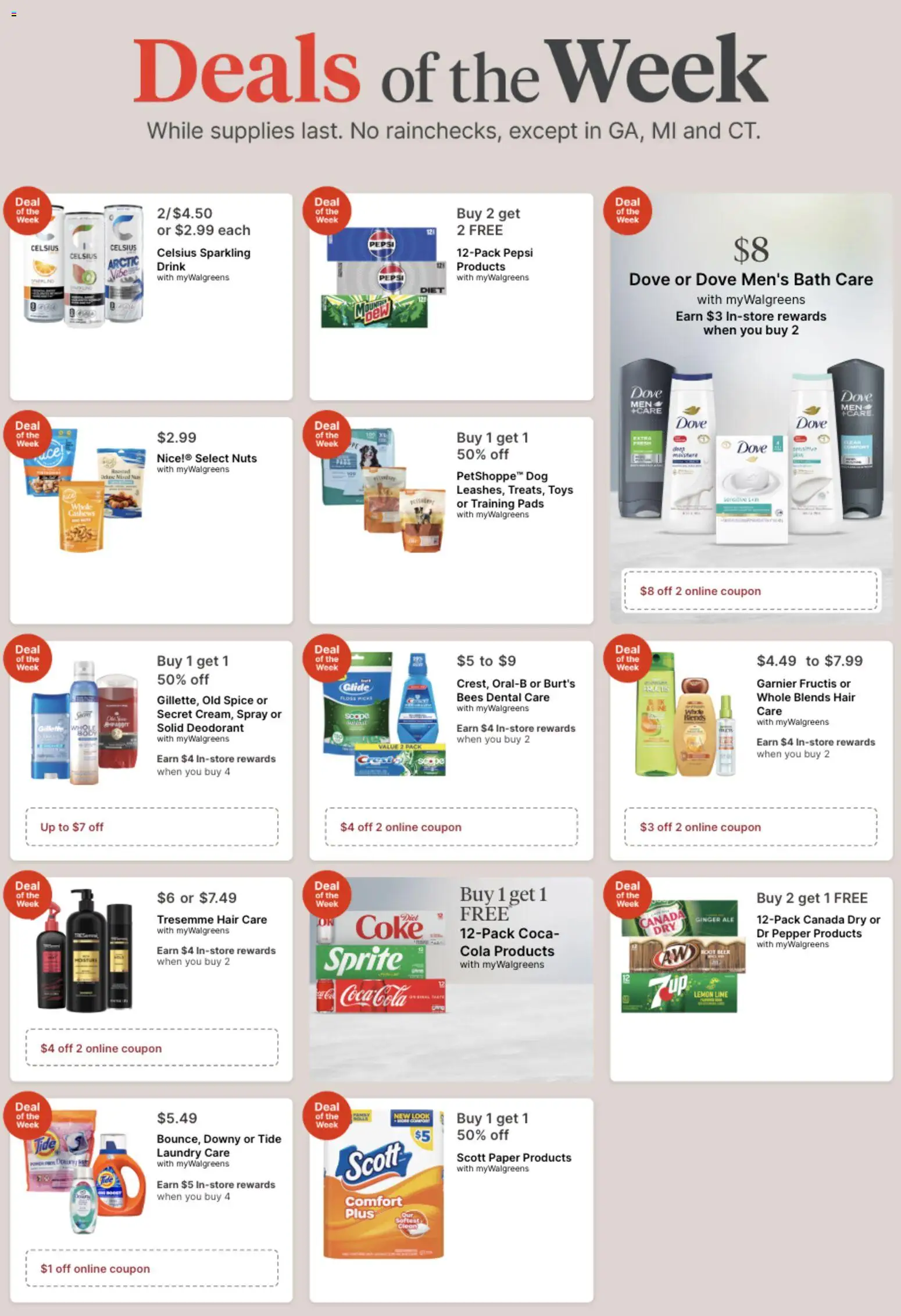 walgreens - Walgreens Weekly Ad - 02/08 - 02/14 2026