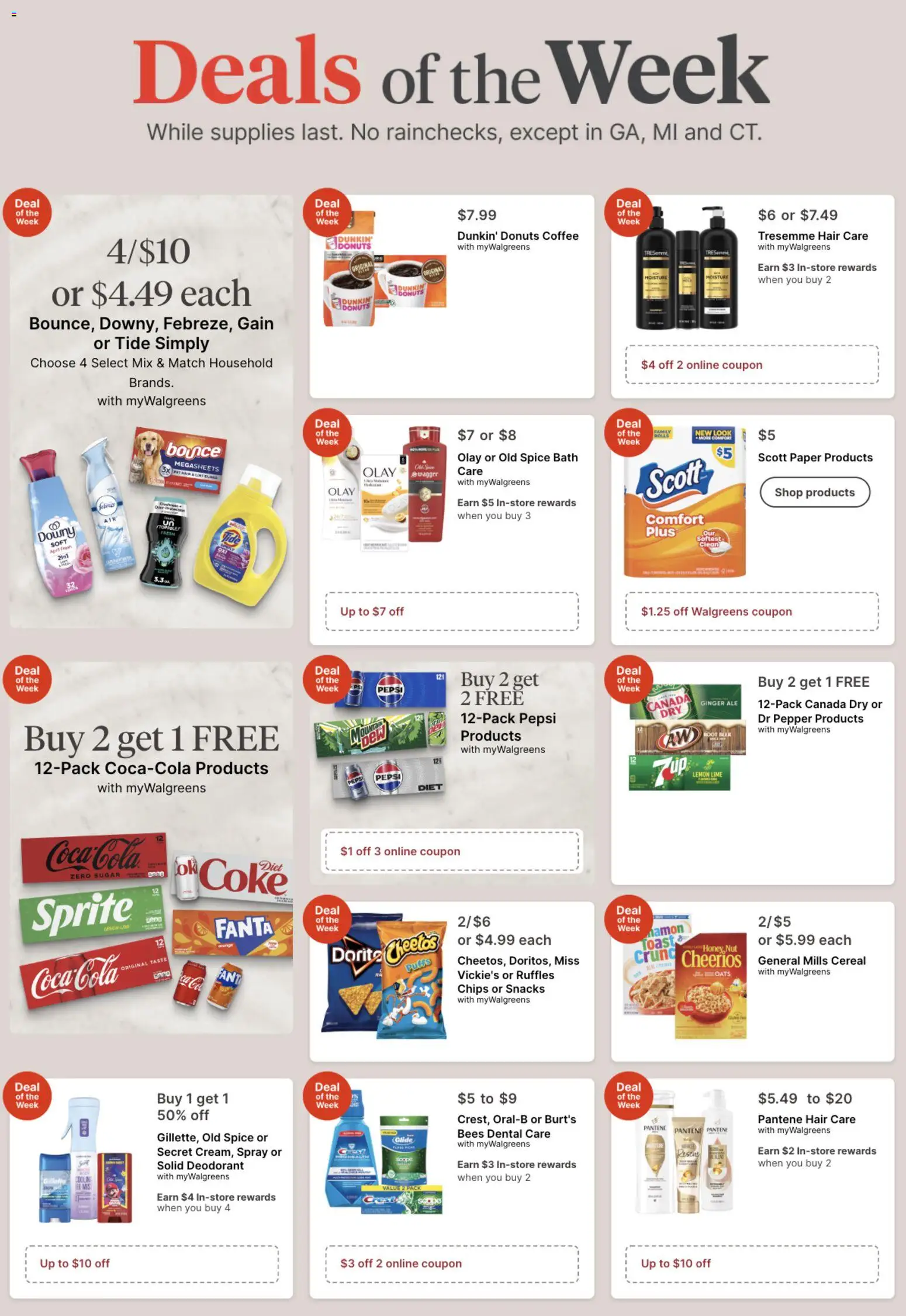 walgreens - Walgreens Weekly Ad - 04/05 - 04/11 2026