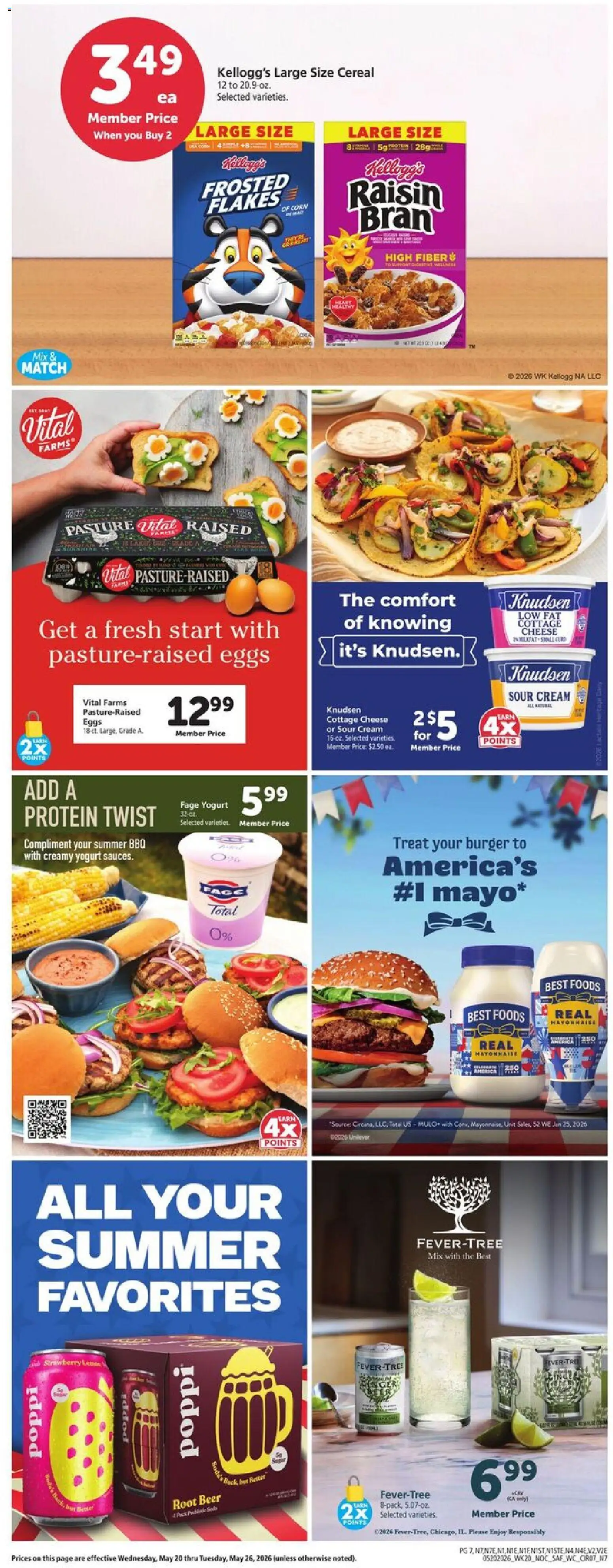 safeway - Safeway Weekly Ad - 05/20 - 05/26 2026 - page: 9