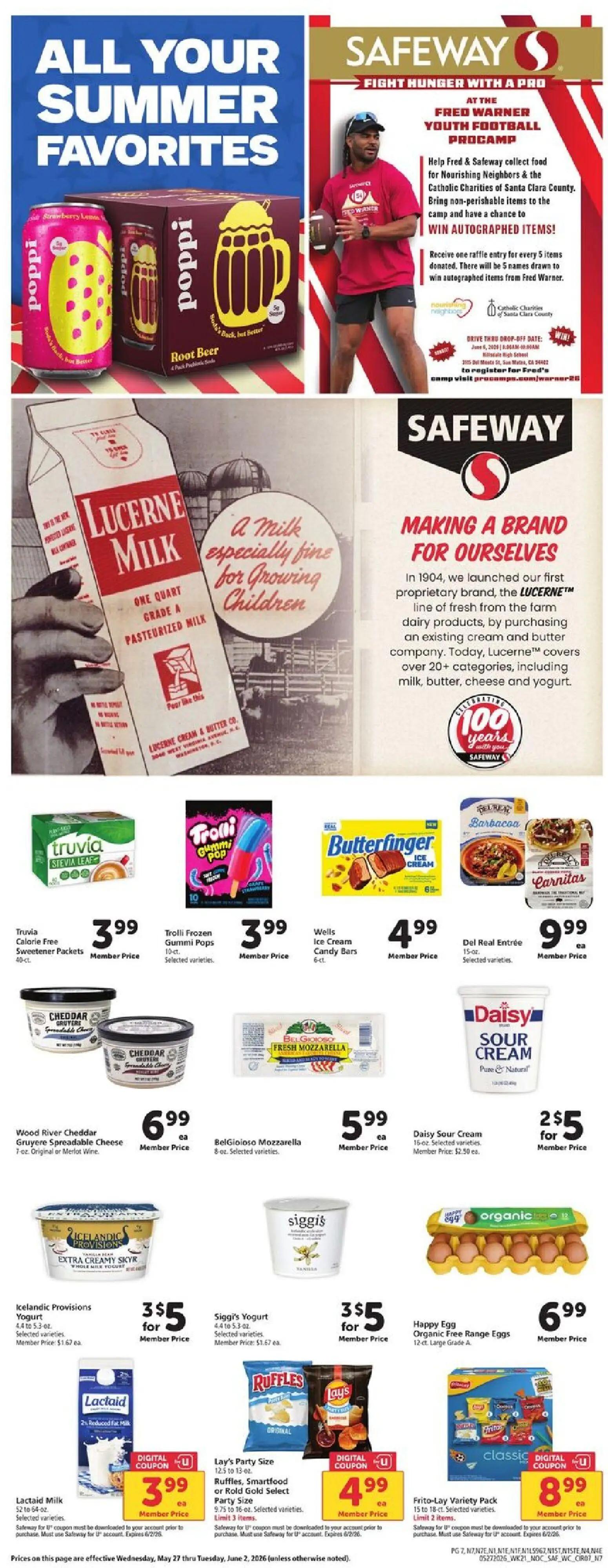 safeway - Safeway Weekly Ad - 05/27 - 06/02 2026 - page: 7