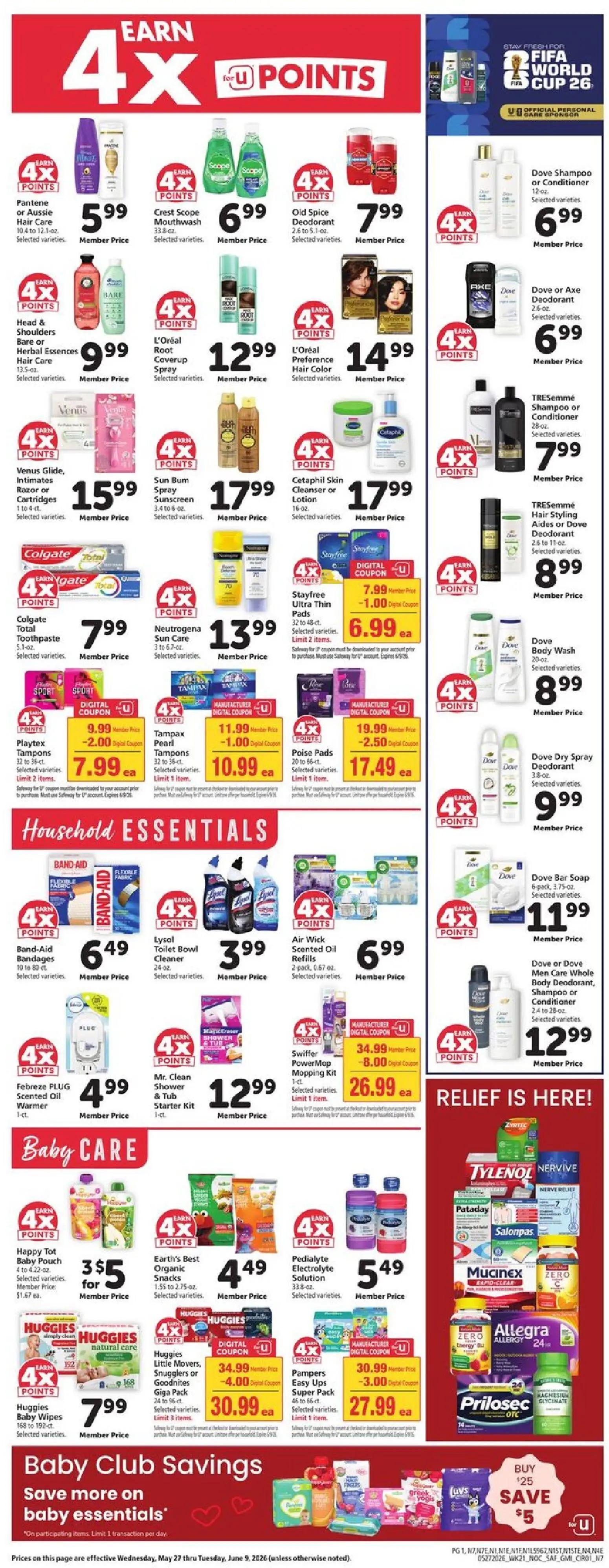 safeway - Safeway Weekly Ad - 05/27 - 06/02 2026 - page: 8
