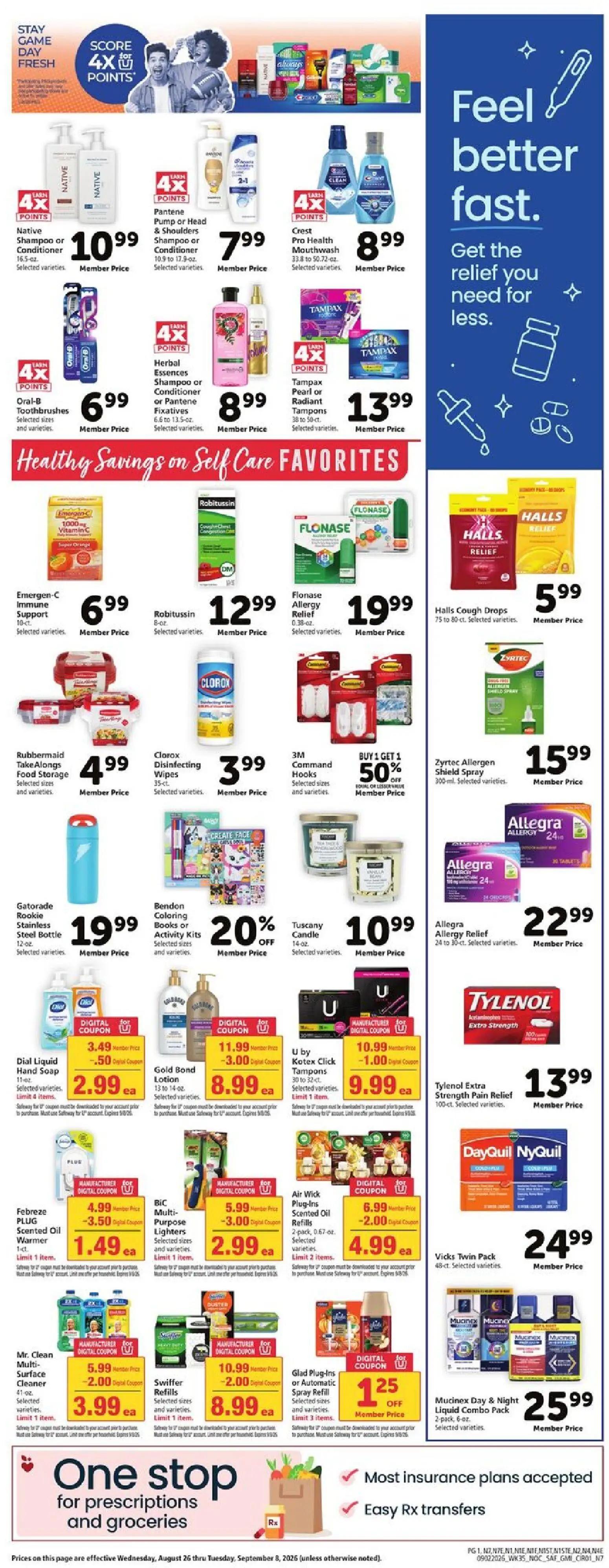 safeway - Safeway Weekly Ad - 09/02 - 09/08 2026 - page: 8