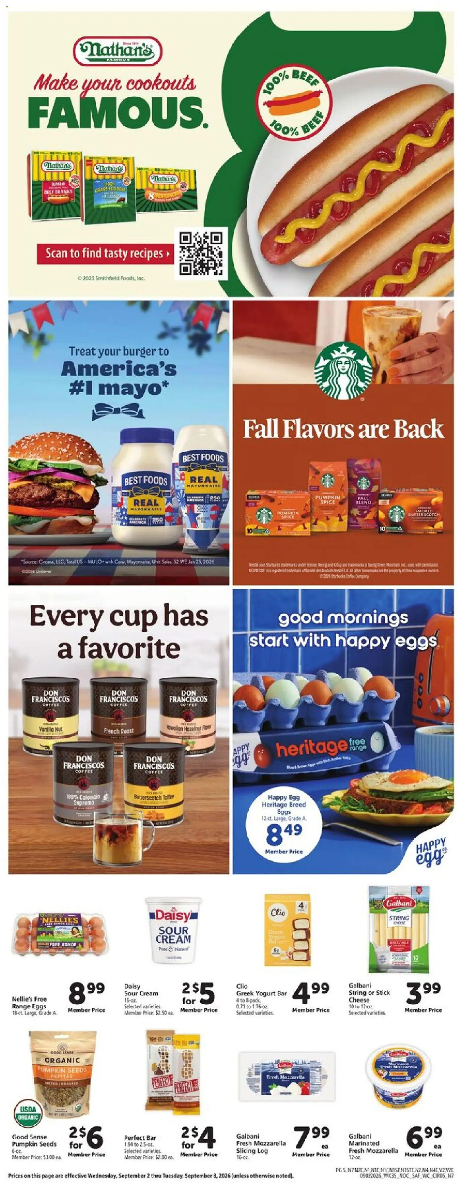 safeway - Safeway Weekly Ad - 09/02 - 09/08 2026 - page: 5
