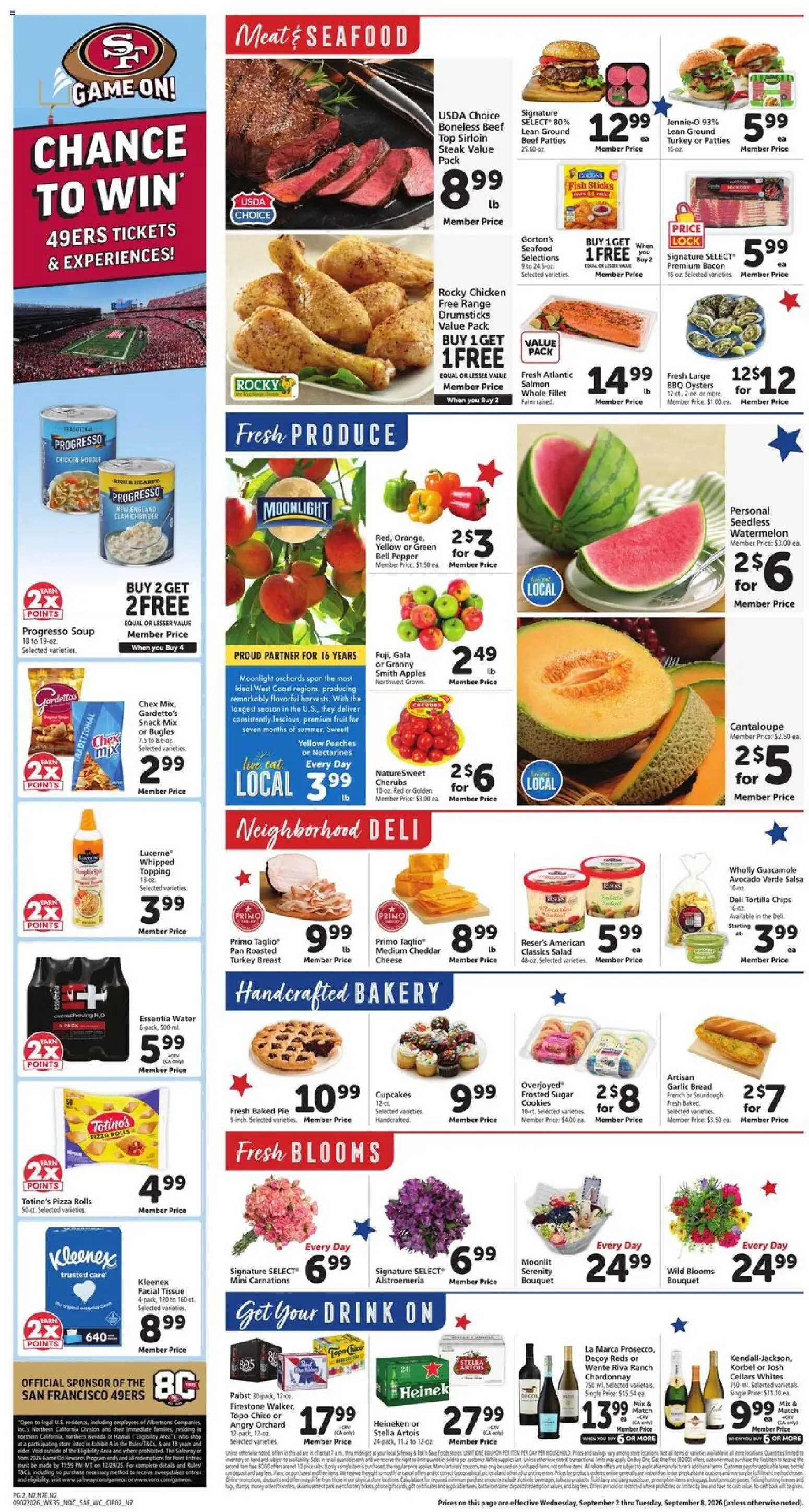 safeway - Safeway Weekly Ad - 09/02 - 09/08 2026 - page: 2