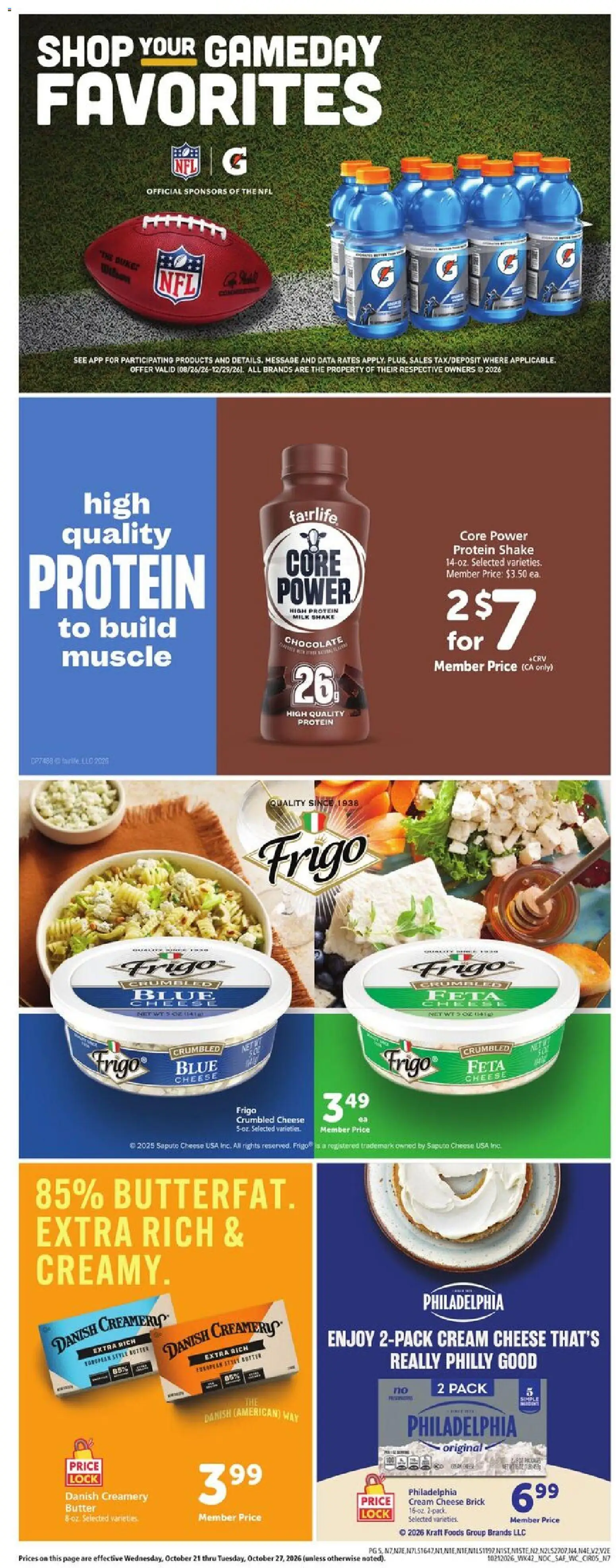 safeway - Safeway Weekly Ad - 10/21 - 10/27 2026 - page: 5