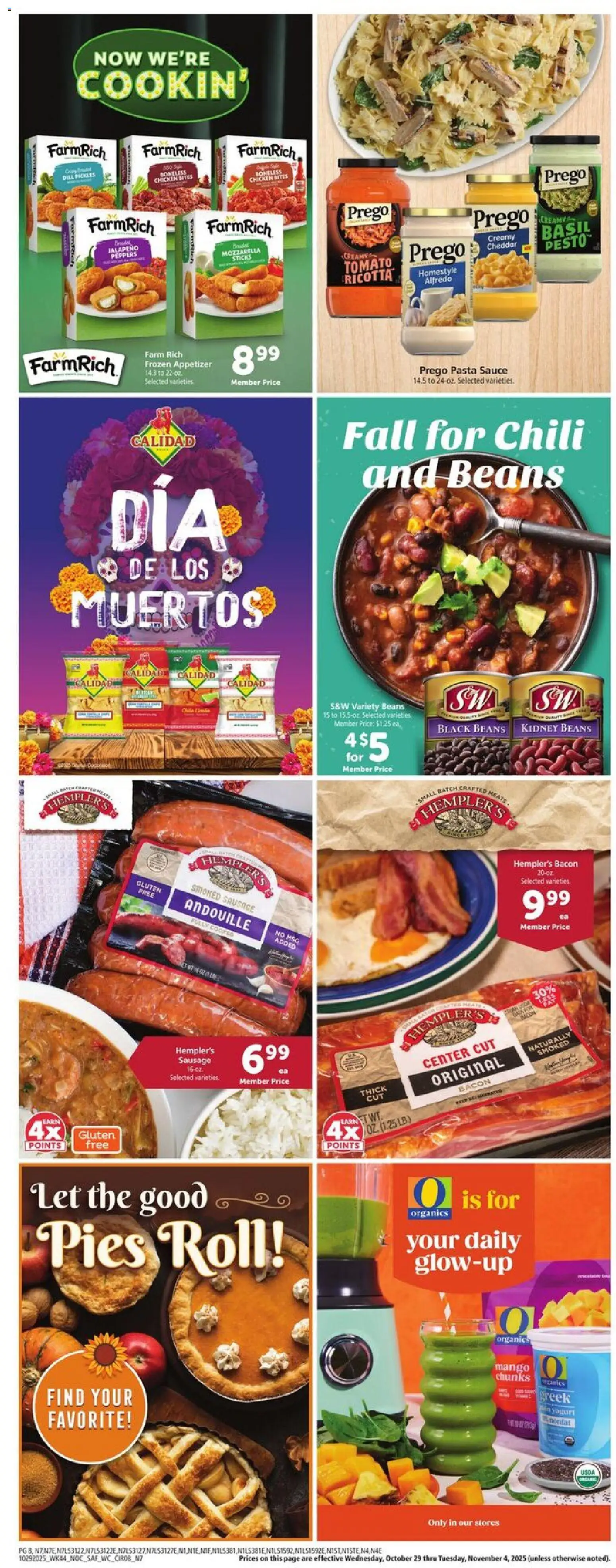 safeway - Safeway Weekly Ad - 10/29 - 11/04 2025 - page: 8
