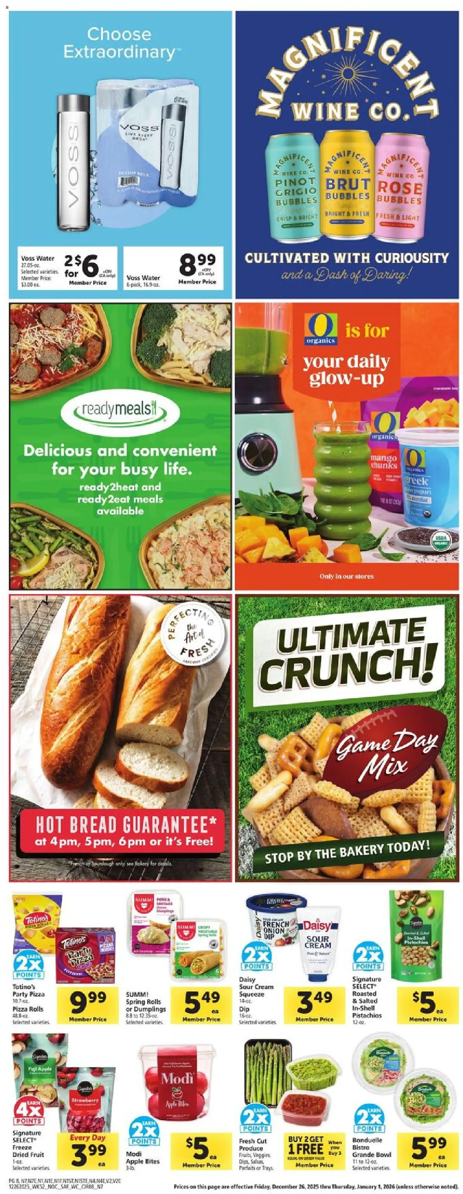 safeway - Safeway Weekly Ad - 12/26/2025 - 01/01/2026 2025 - page: 8