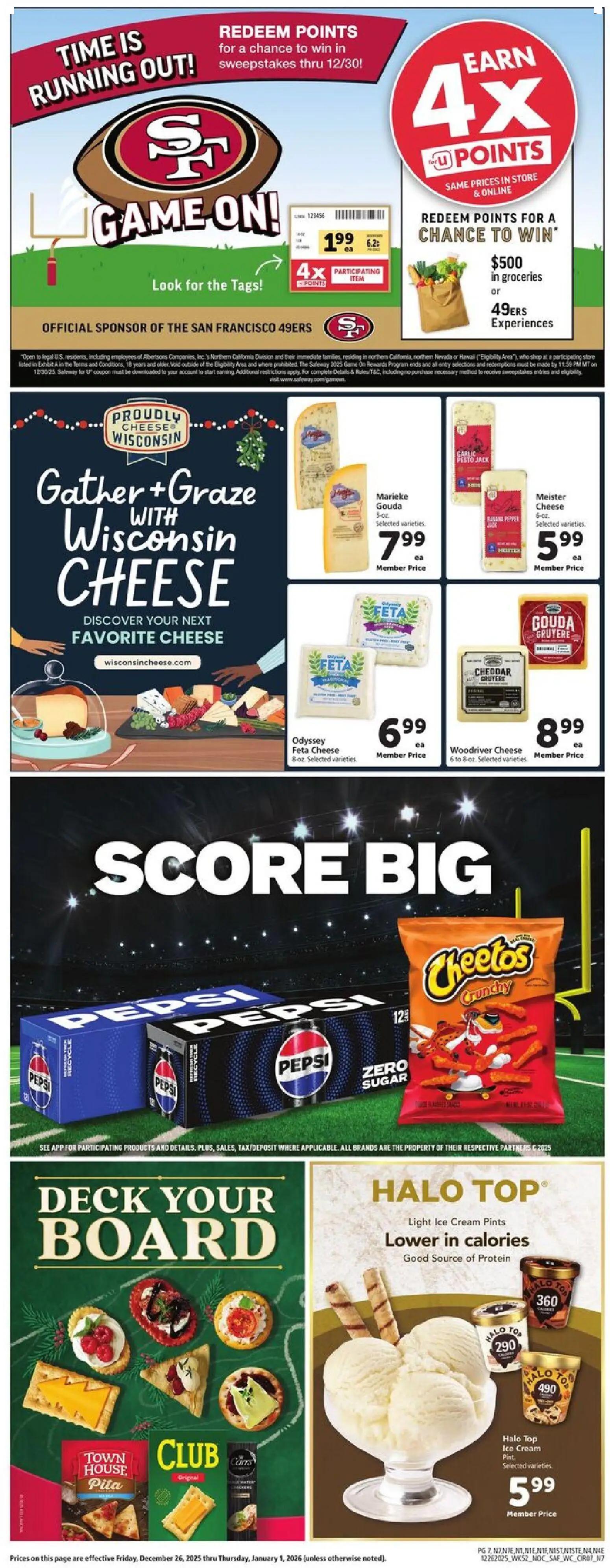 safeway - Safeway Weekly Ad - 12/26/2025 - 01/01/2026 2025 - page: 7