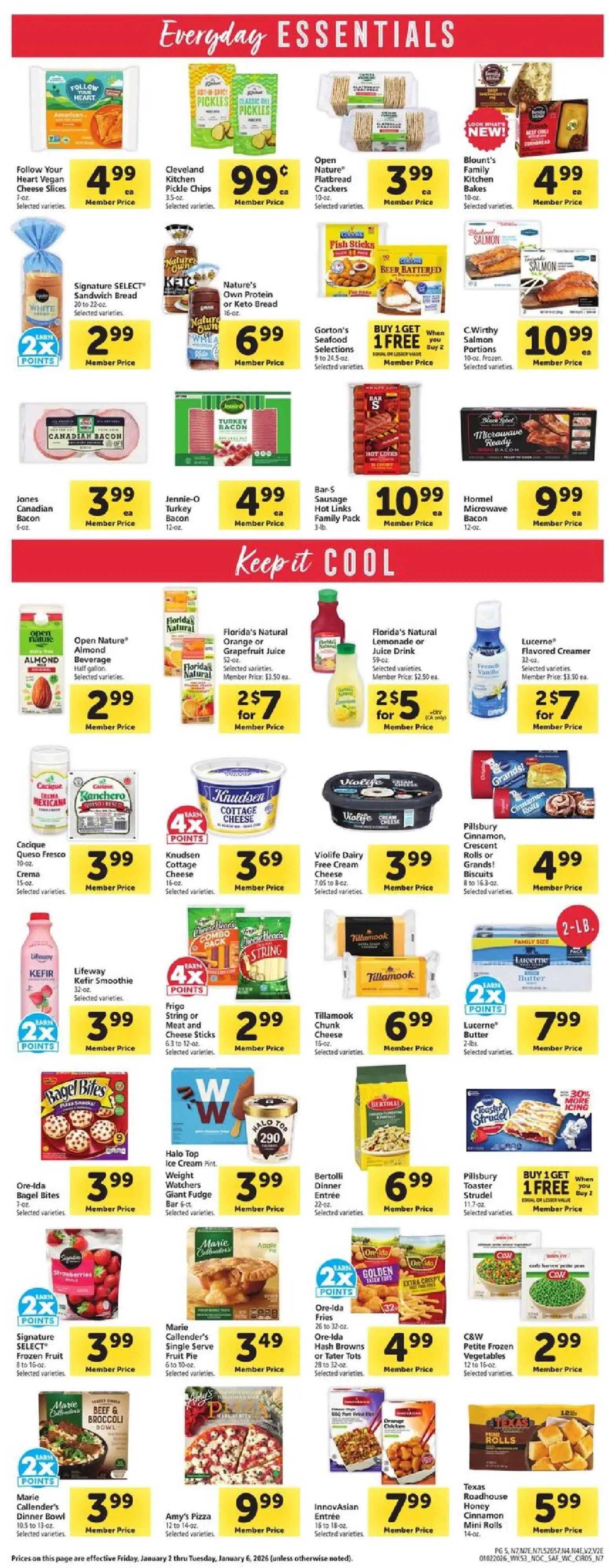 safeway - Safeway Weekly Ad - 01/02 - 01/06 2026 - page: 5