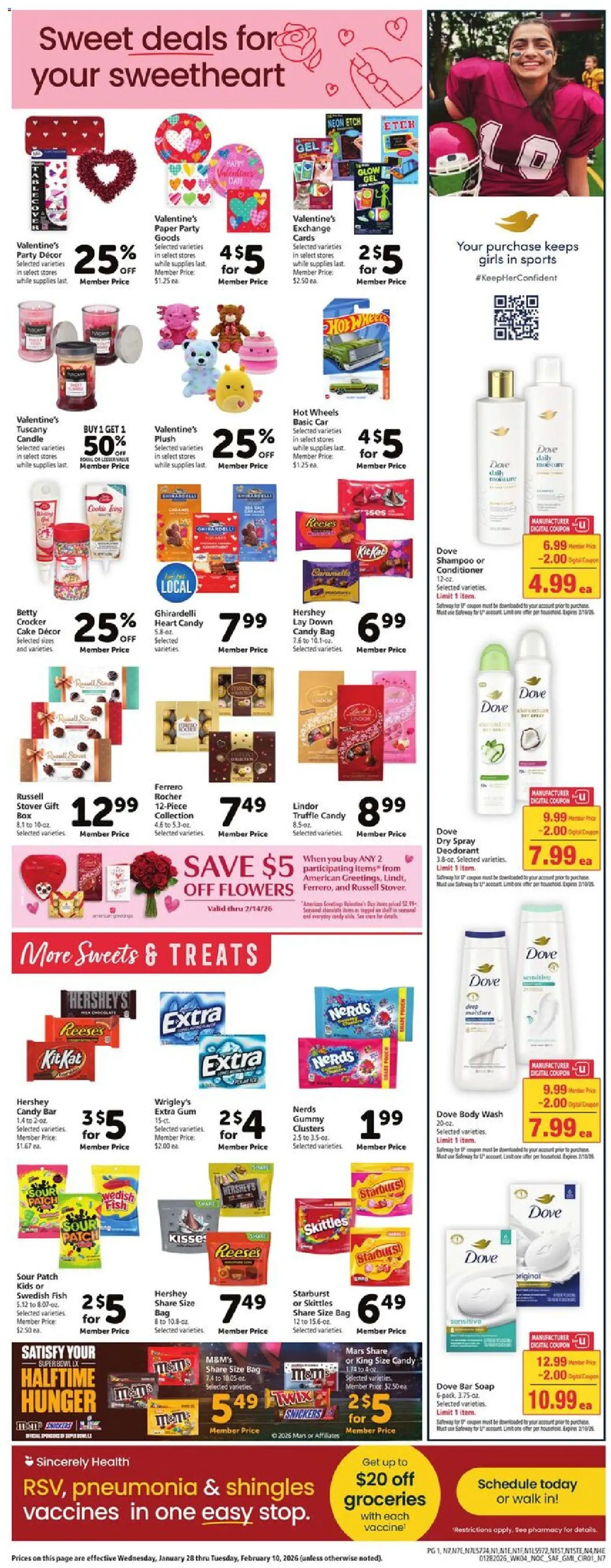 safeway - Safeway Weekly Ad - 01/28 - 02/03 2026 - page: 7