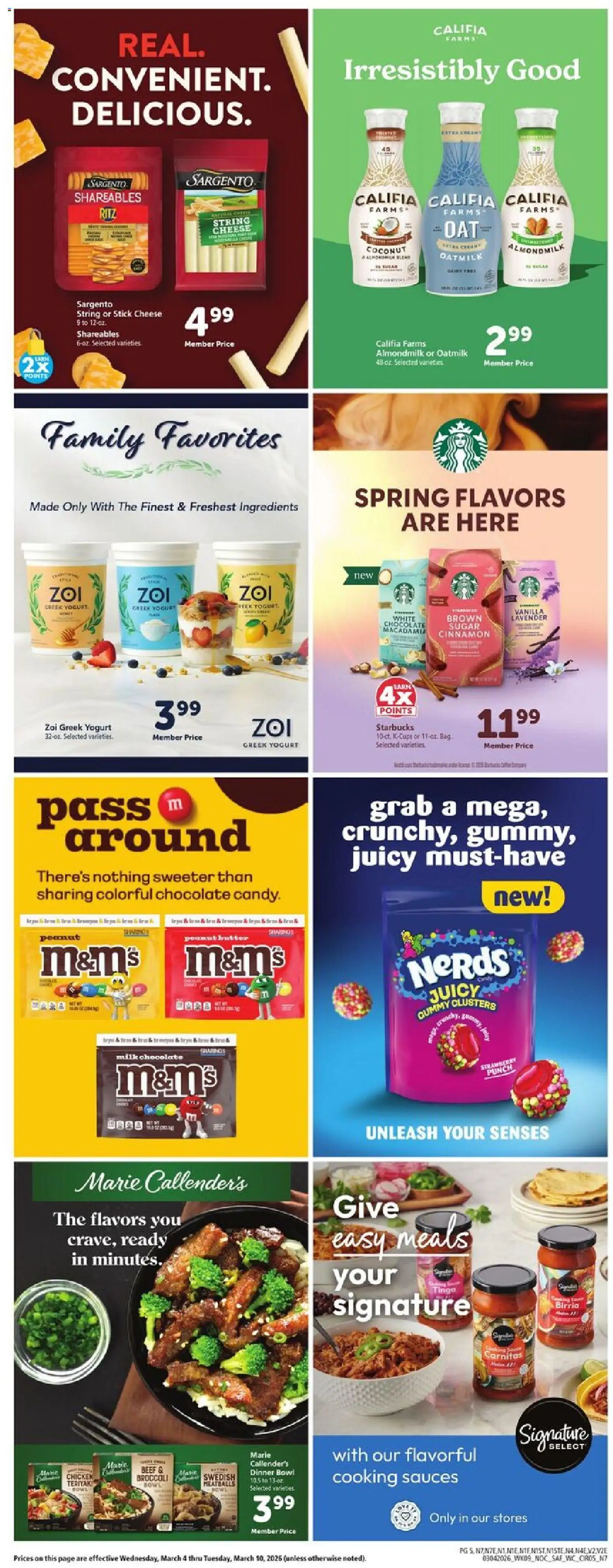 safeway - Safeway Weekly Ad - 03/04 - 03/10 2026 - page: 5