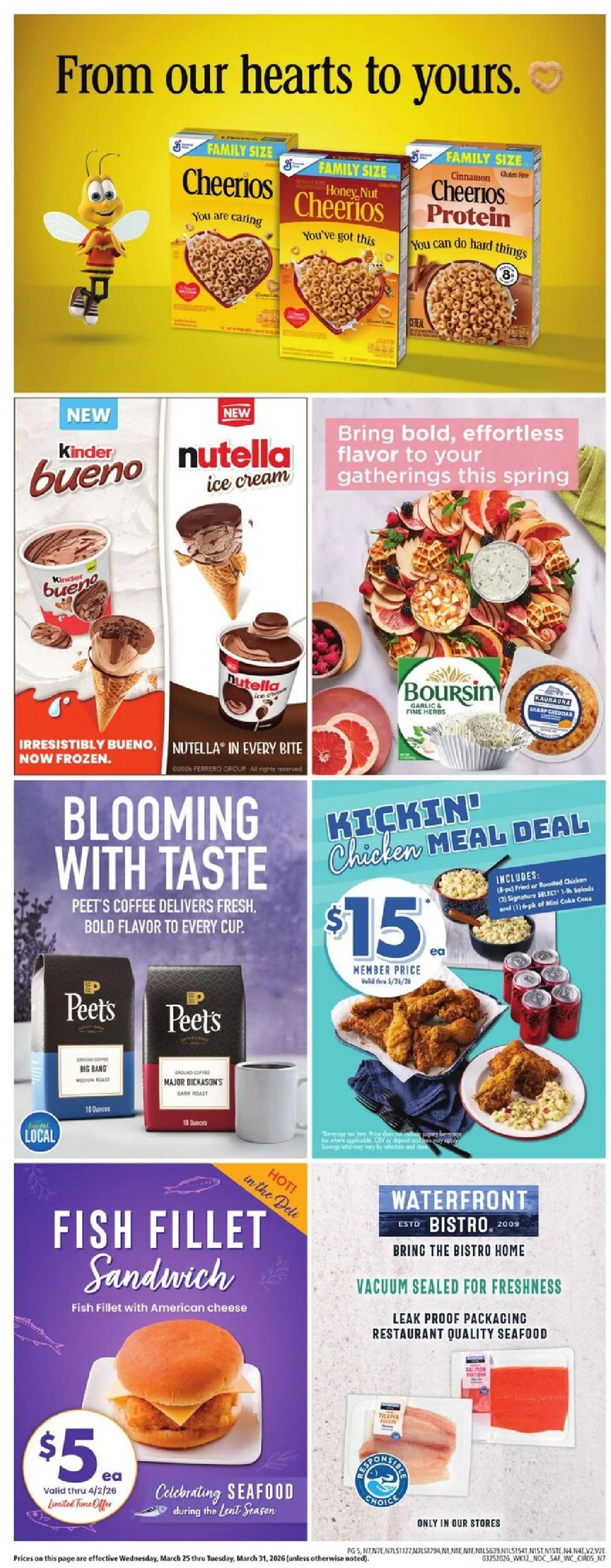 safeway - Safeway Weekly Ad - 03/25 - 03/31 2026 - page: 5