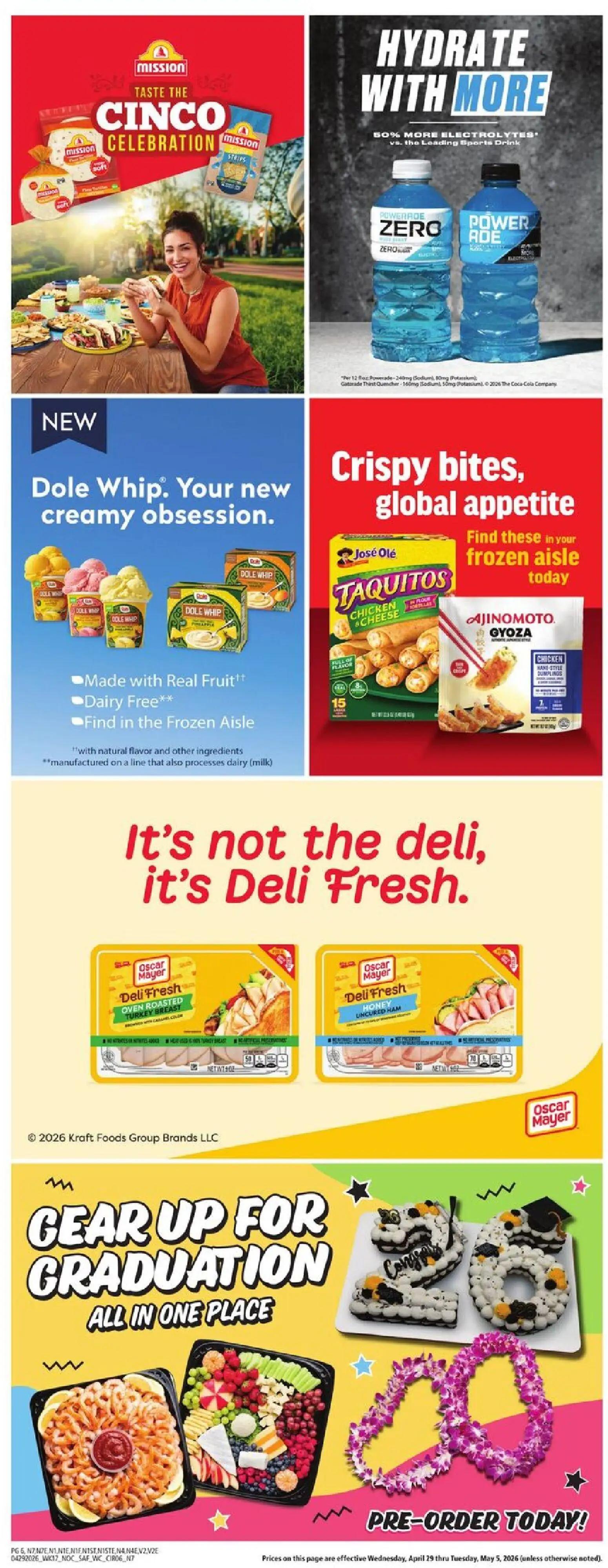 safeway - Safeway Weekly Ad - 04/29 - 05/05 2026 - page: 8