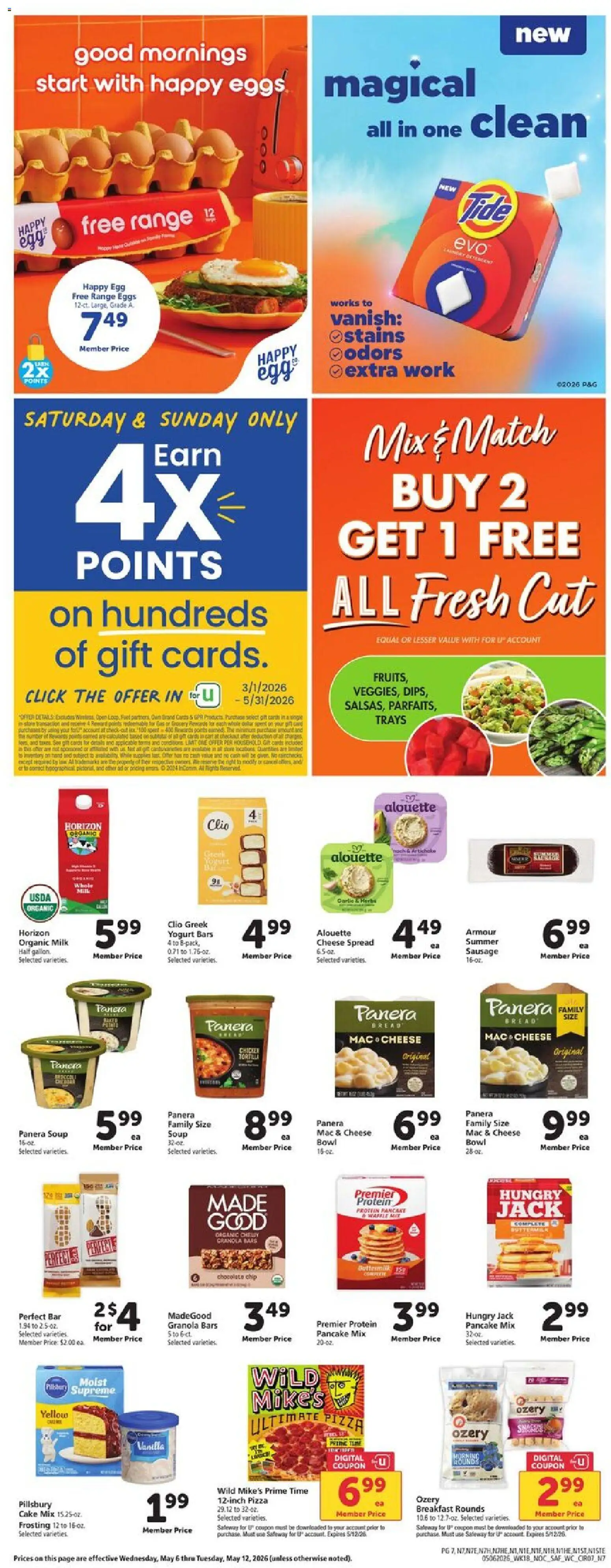 safeway - Safeway Weekly Ad - 05/06 - 05/12 2026 - page: 9