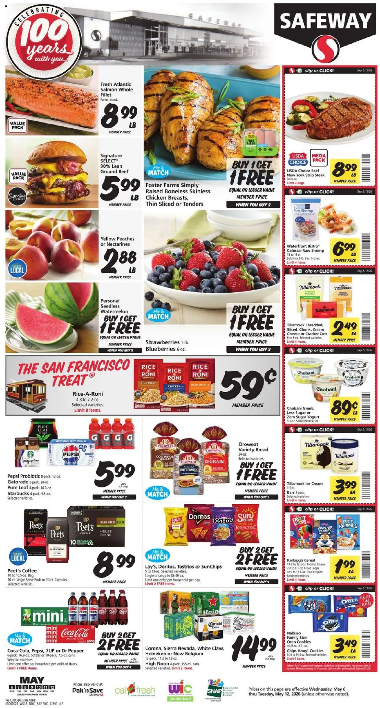 safeway - Safeway Weekly Ad - 05/06 - 05/12 2026 - page: 3
