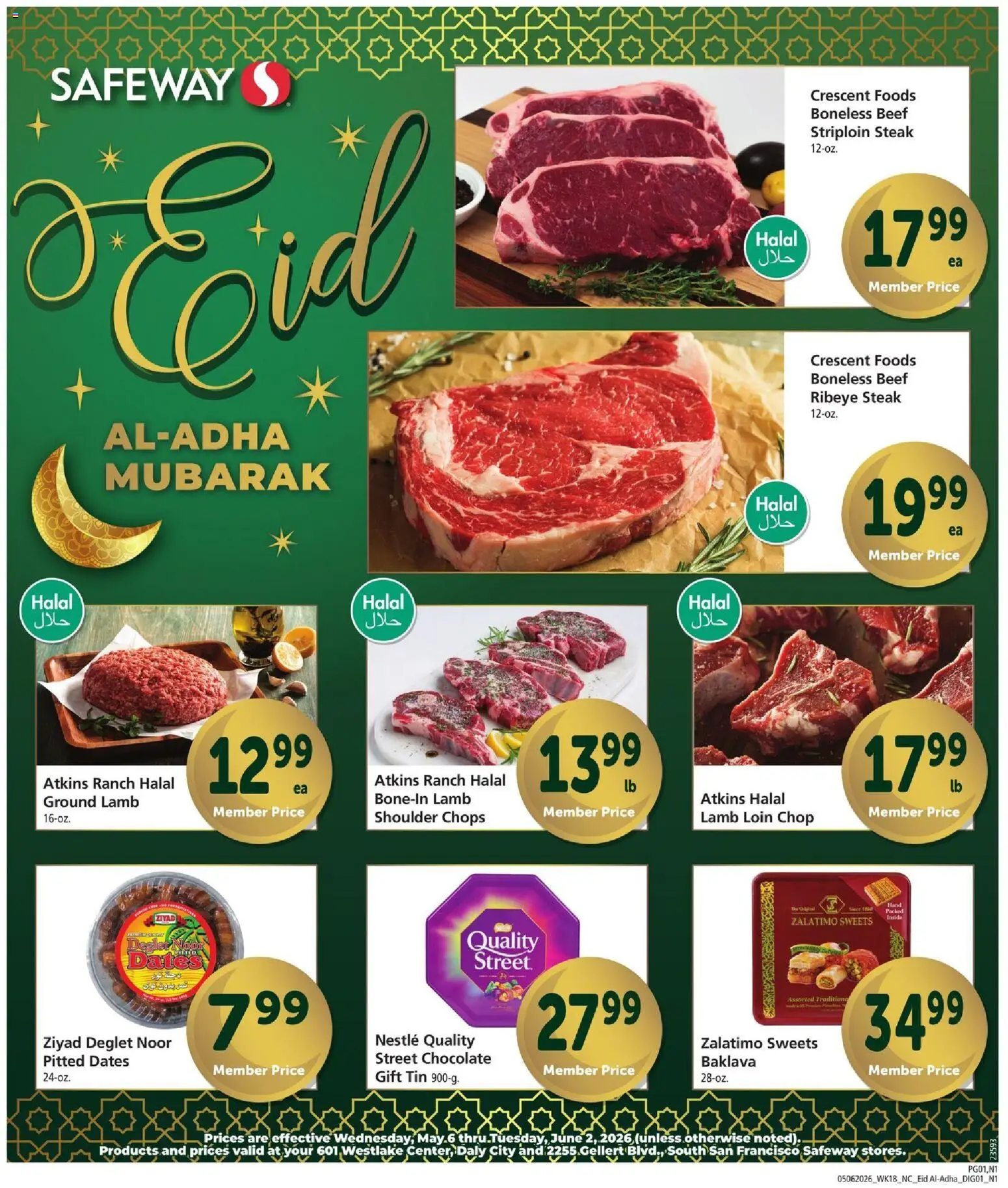 safeway - Safeway Ad - 05/06 - 06/02 2026
