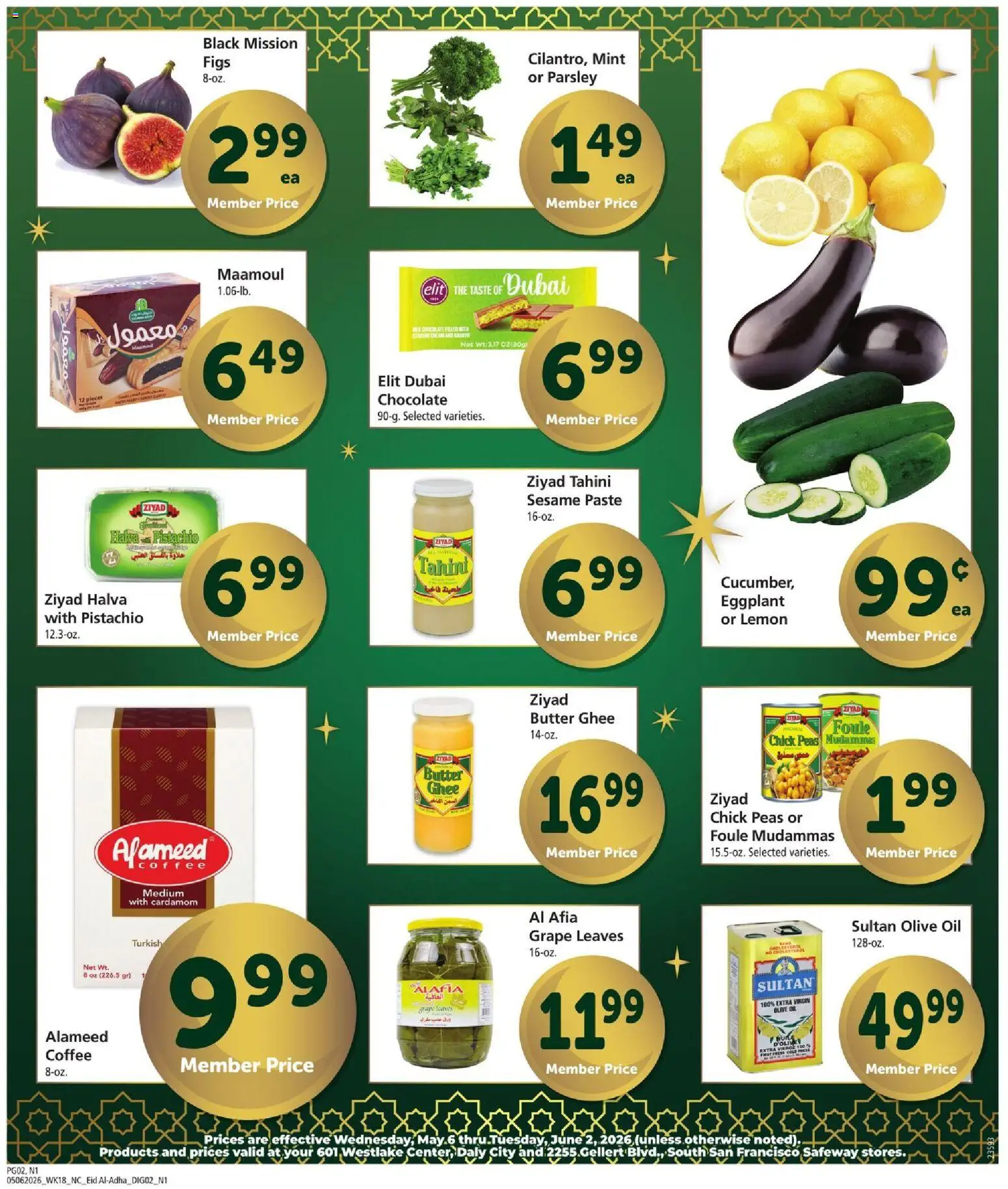 safeway - Safeway Ad - 05/06 - 06/02 2026 - page: 2