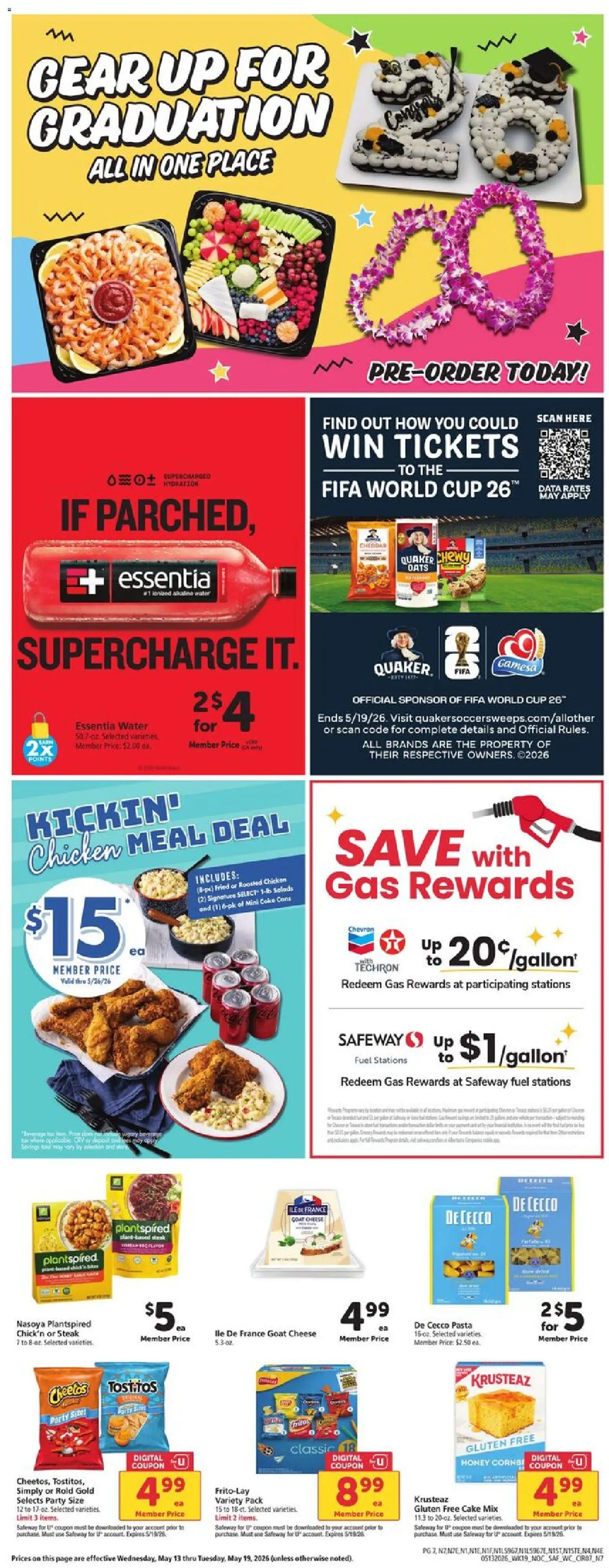 safeway - Safeway Weekly Ad - 05/13 - 05/19 2026 - page: 7