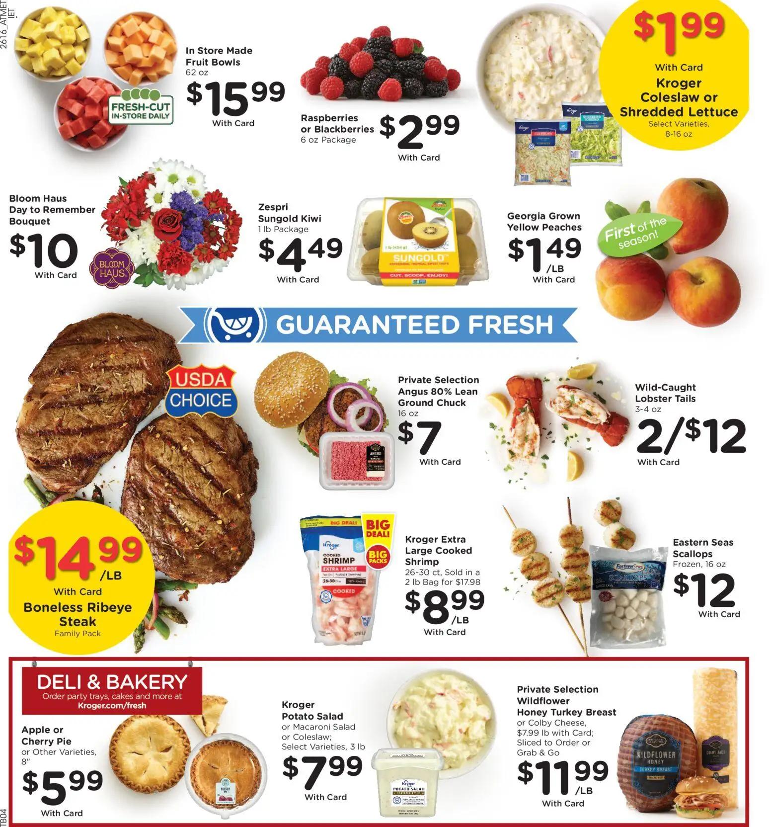 kroger - Kroger Weekly Ad - 05/20 - 05/26 2026 - page: 10