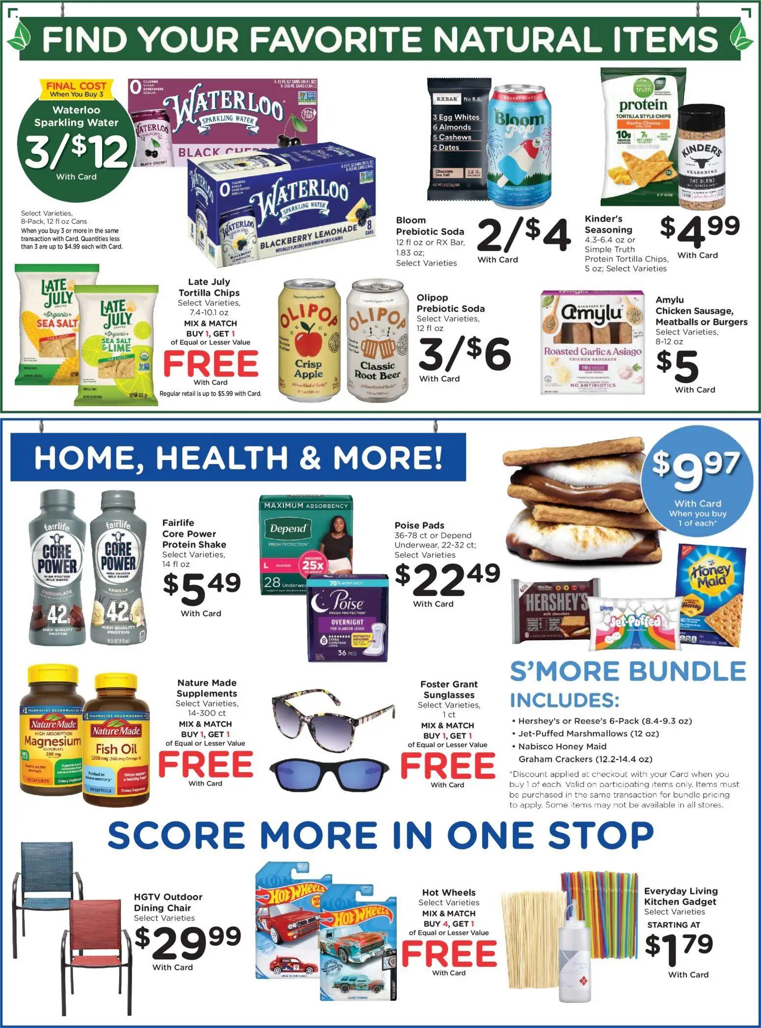 kroger - Kroger Weekly Ad - 05/20 - 05/26 2026 - page: 8