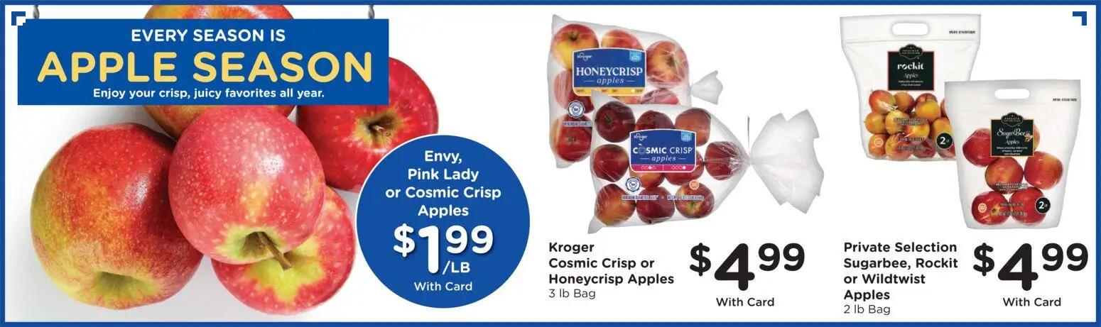 kroger - Kroger Weekly Ad - 05/20 - 05/26 2026 - page: 9