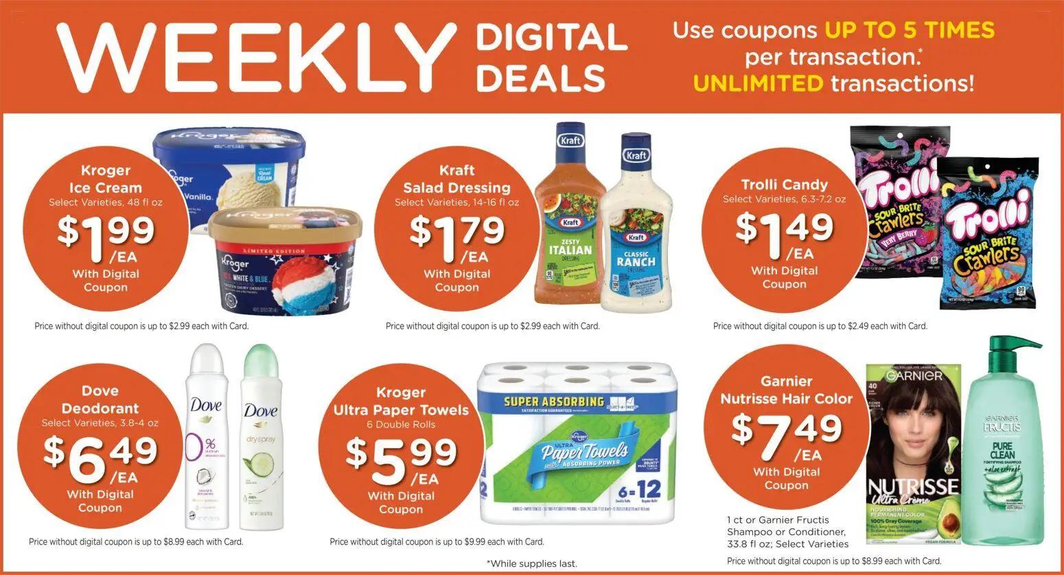 kroger - Kroger Weekly Ad - 05/20 - 05/26 2026 - page: 3