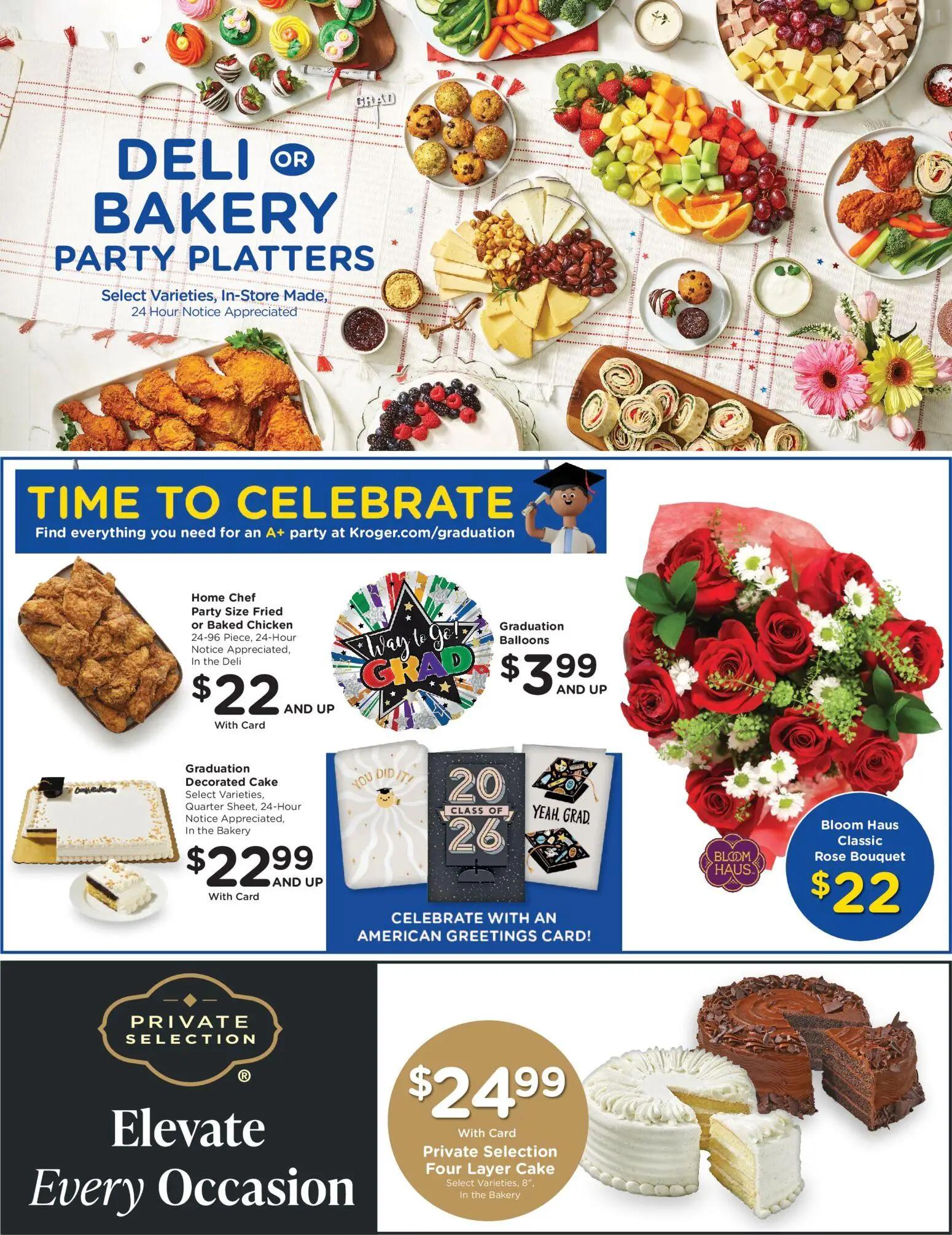 kroger - Kroger Weekly Ad - 05/20 - 05/26 2026 - page: 7