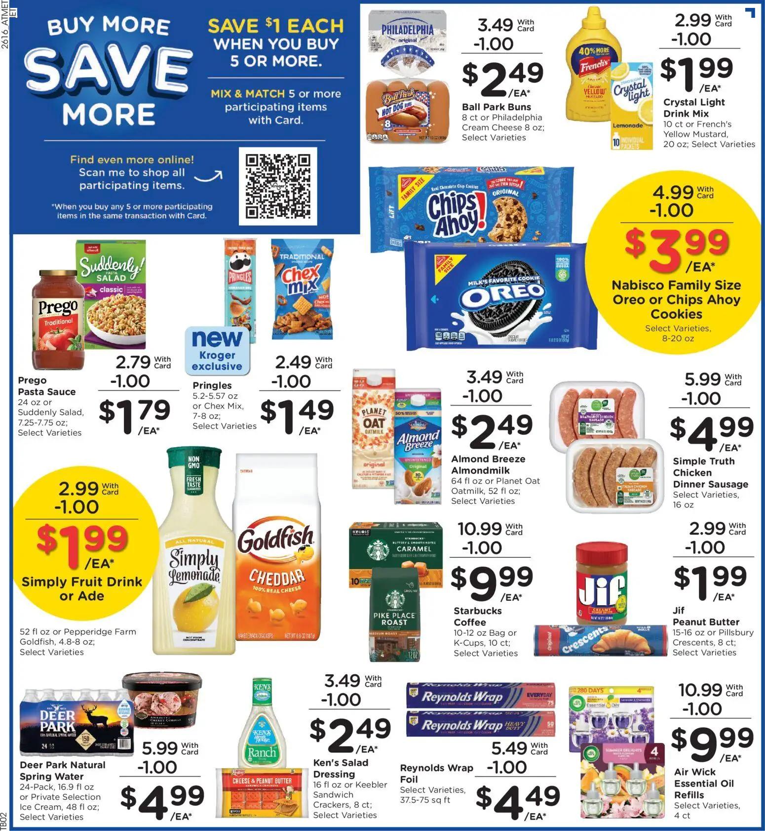 kroger - Kroger Weekly Ad - 05/20 - 05/26 2026 - page: 5