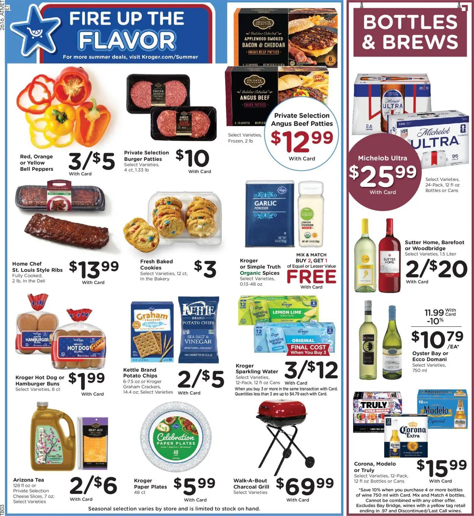 kroger - Kroger Weekly Ad - 05/20 - 05/26 2026 - page: 4