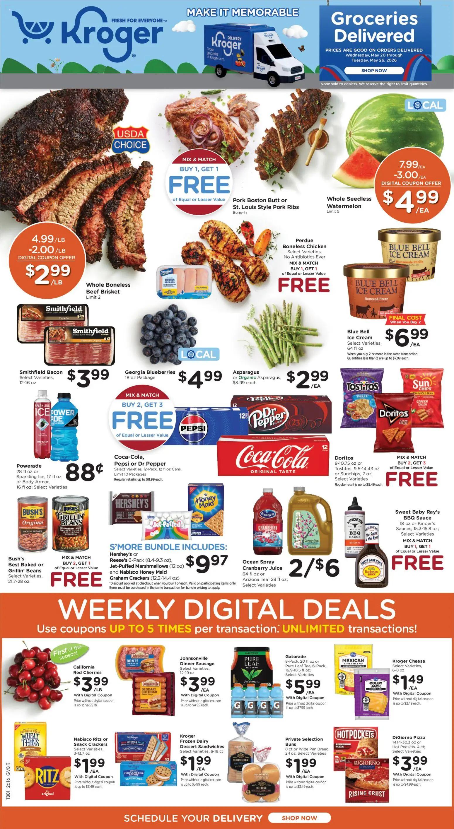 kroger - Kroger Ad - 05/20 - 05/26 2026