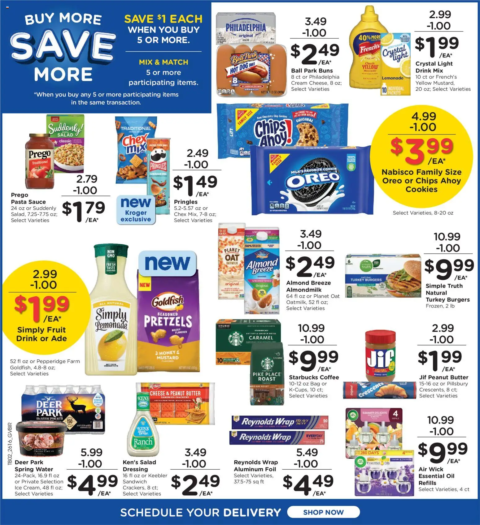 kroger - Kroger Ad - 05/20 - 05/26 2026 - page: 3