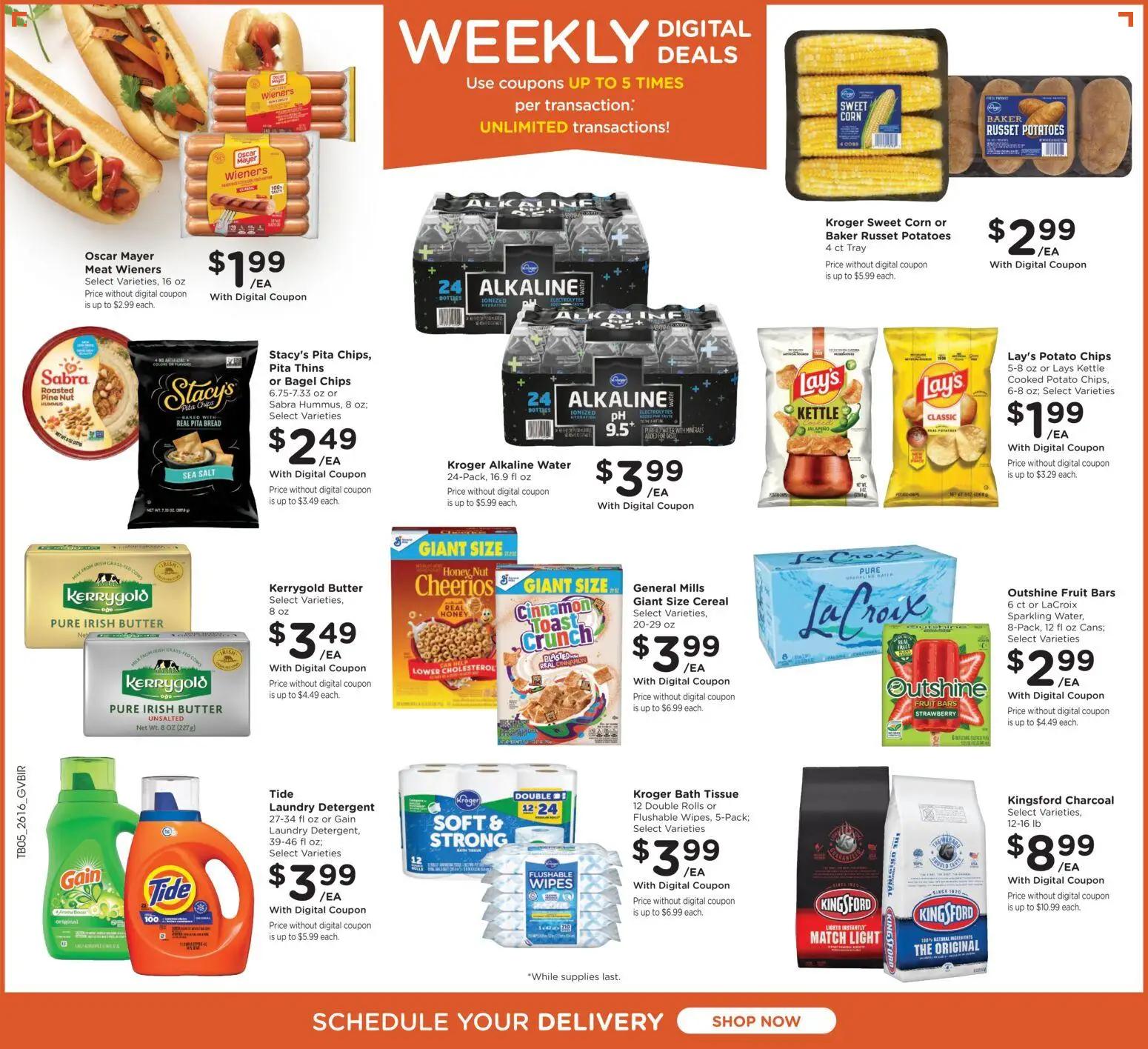 kroger - Kroger Ad - 05/20 - 05/26 2026 - page: 2