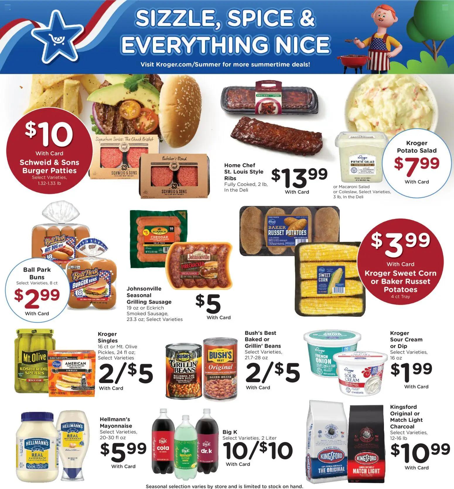 kroger - Kroger Weekly Ad - 05/27 - 06/02 2026 - page: 4