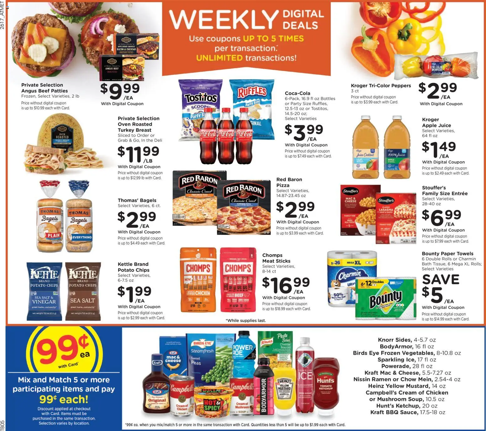 kroger - Kroger Weekly Ad - 05/27 - 06/02 2026 - page: 2