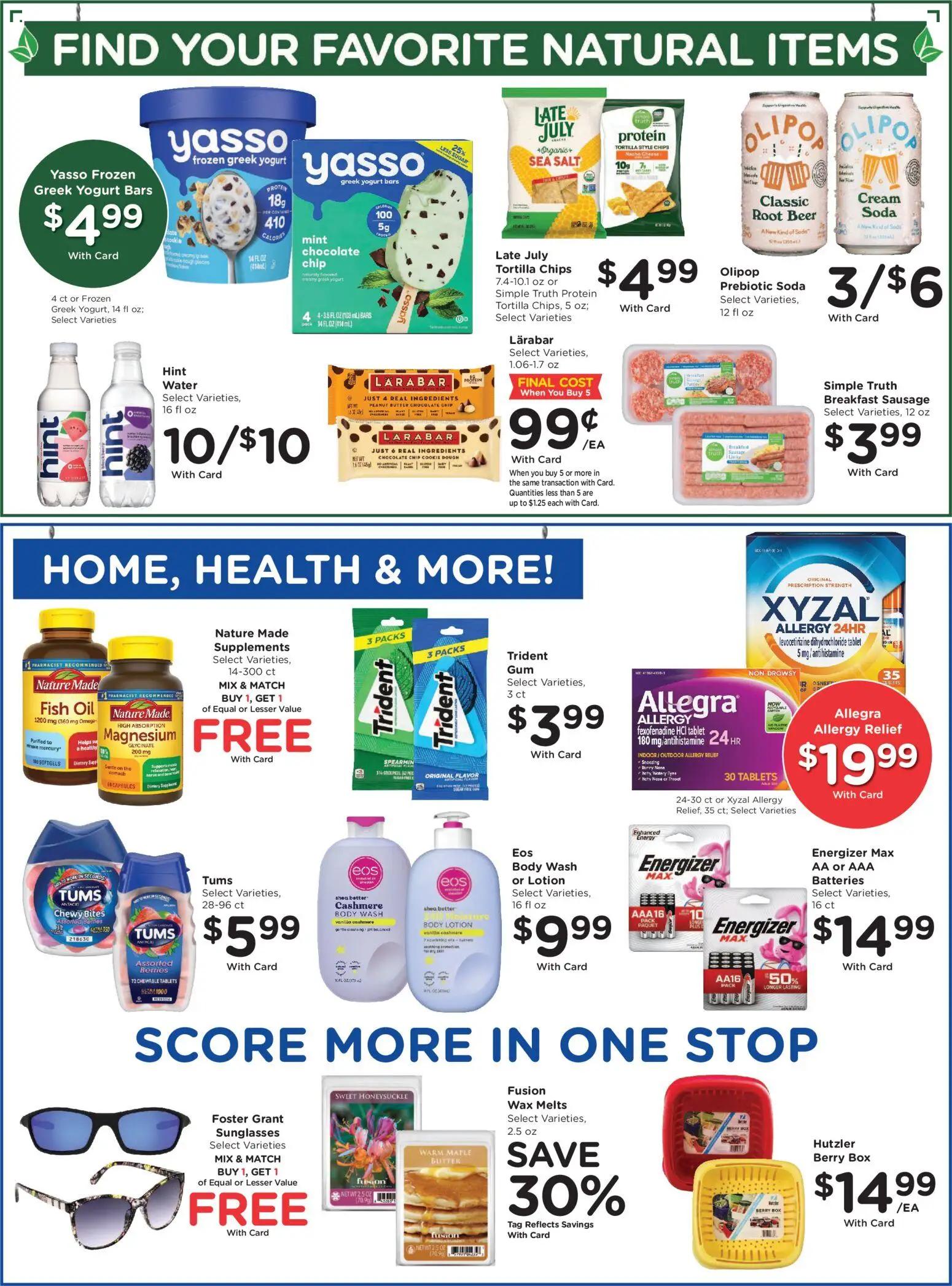 kroger - Kroger Weekly Ad - 05/27 - 06/02 2026 - page: 9