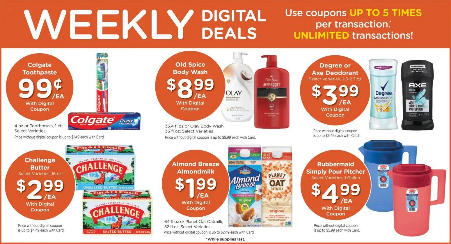 kroger - Kroger Weekly Ad - 05/27 - 06/02 2026 - page: 3
